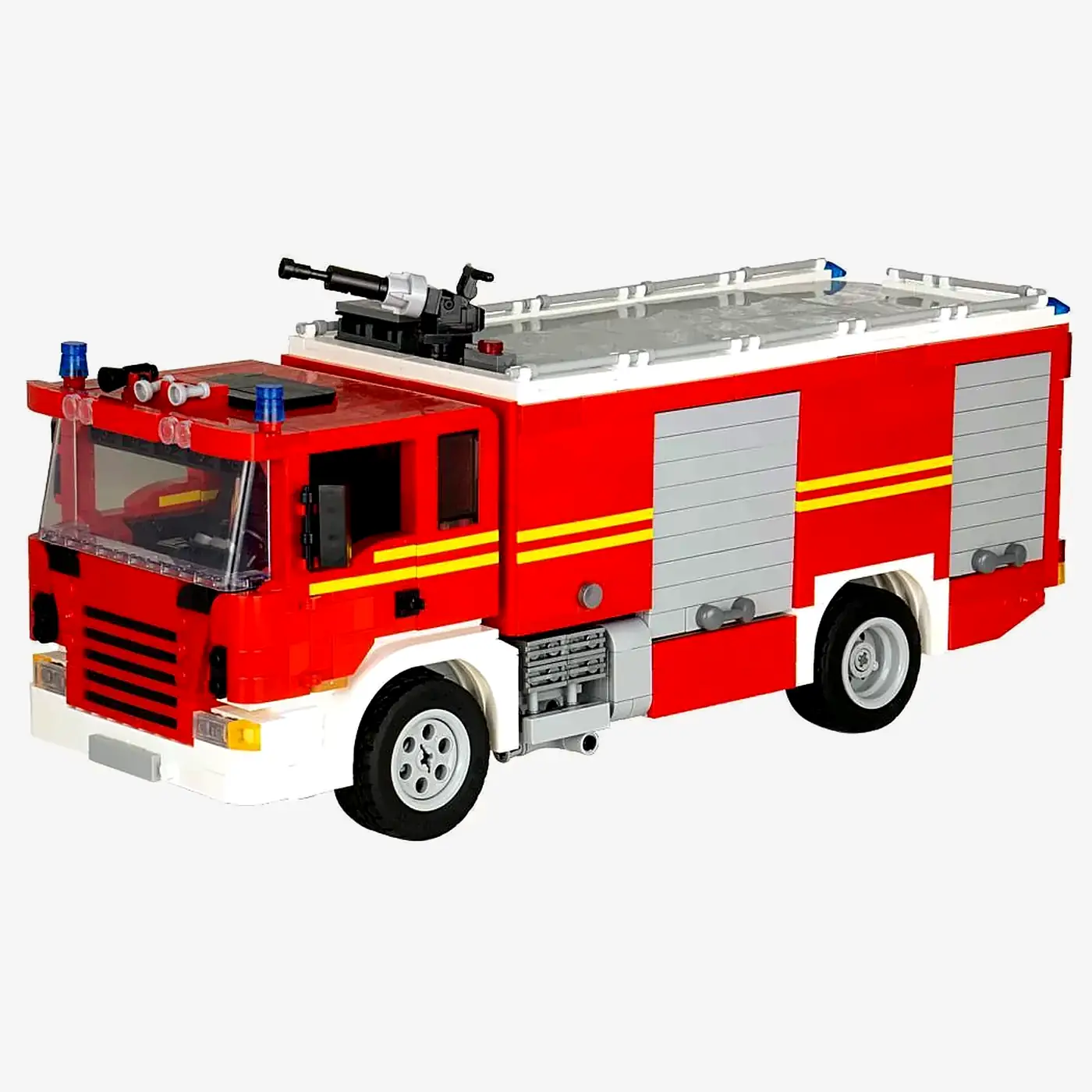 Firetruck Schweden Pump Truck