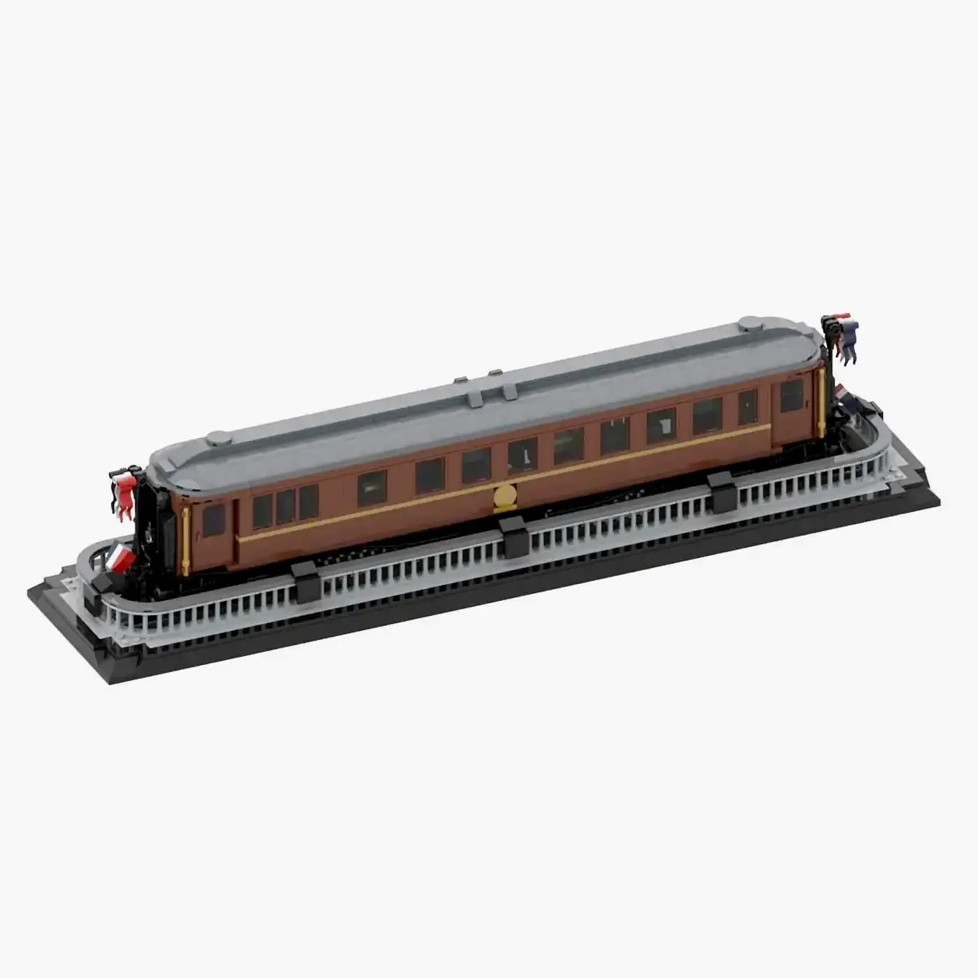 Wagen von Compiègne (8w)