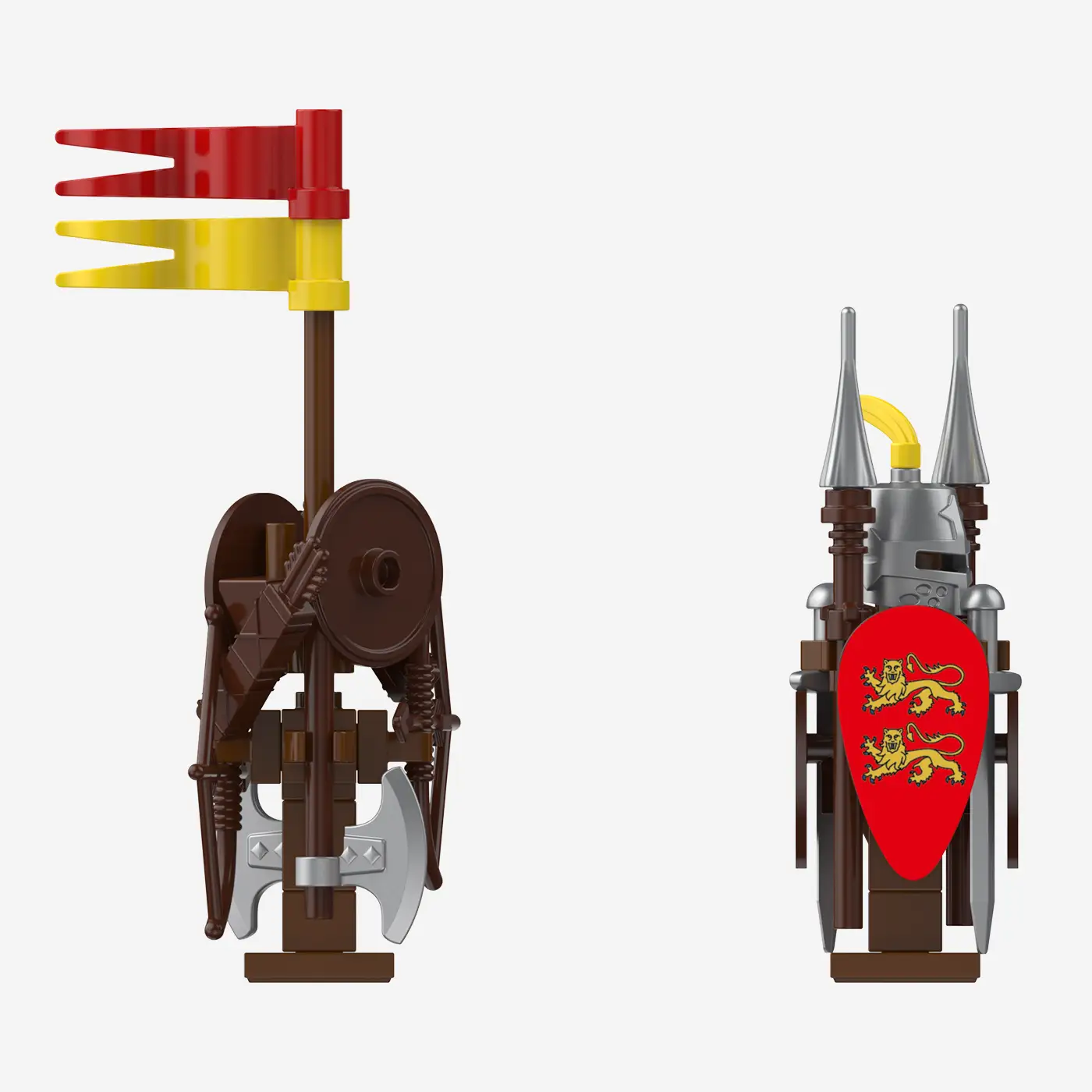 Minifigurenpaket: Normannen