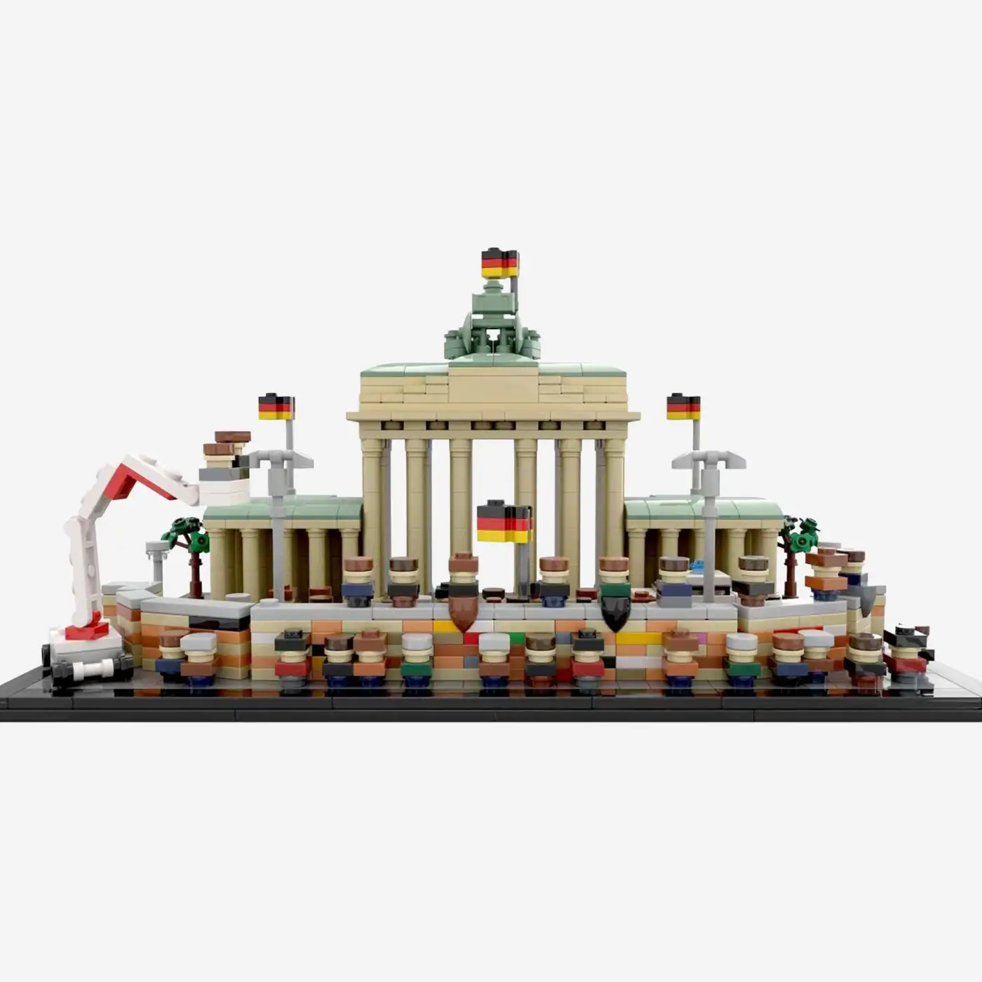 Fall of the Berlin Wall 1989