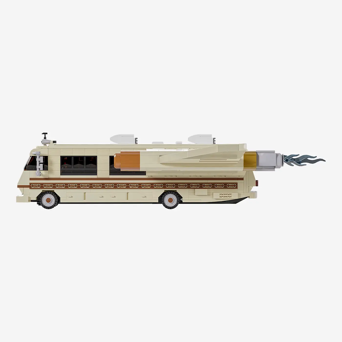 Interstellarer Camper