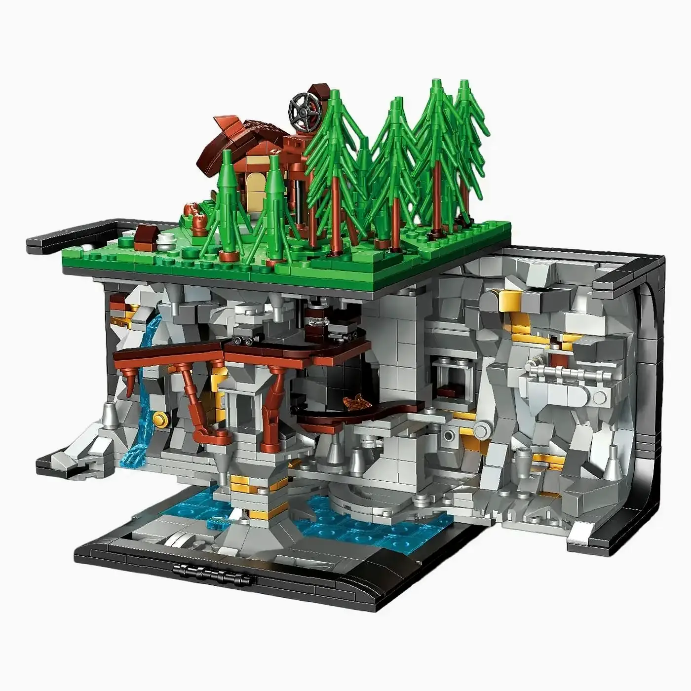 Dwarven Forest Mine