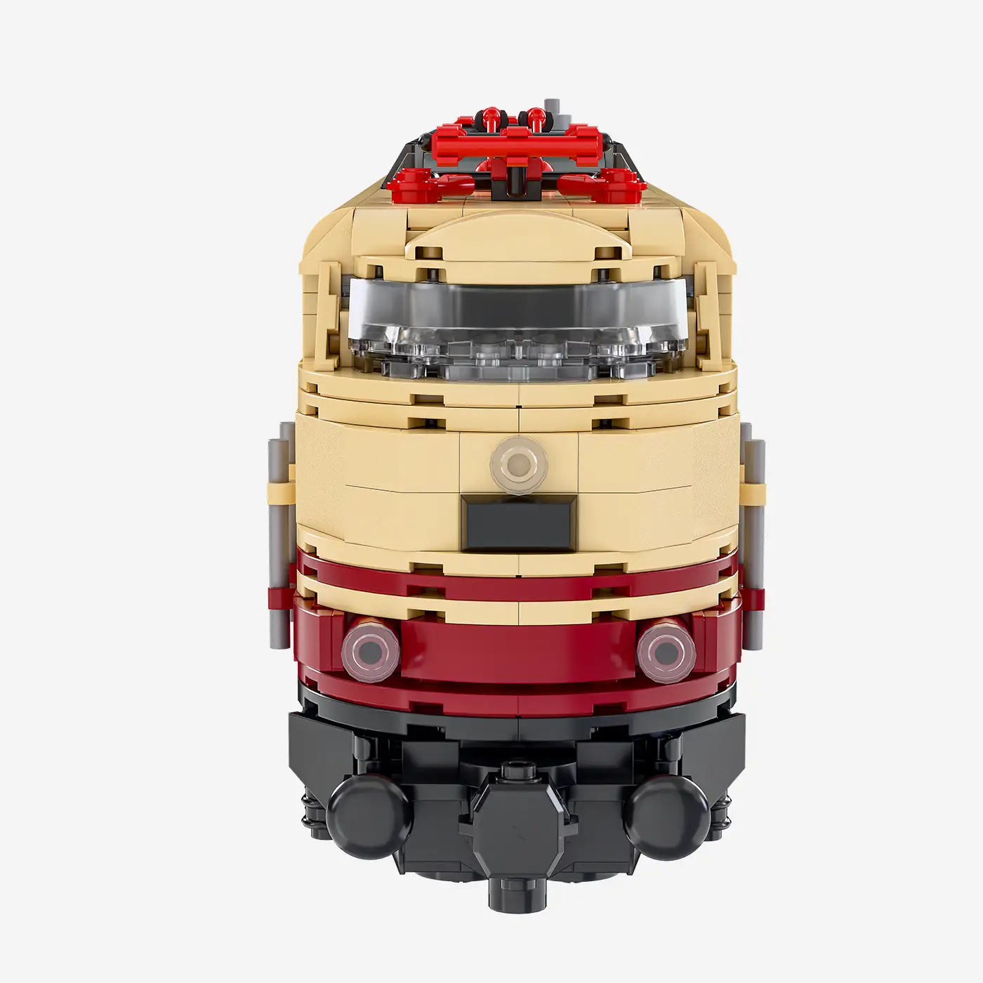 Locomotive BR103 DB Rheingold (8w) | 110100