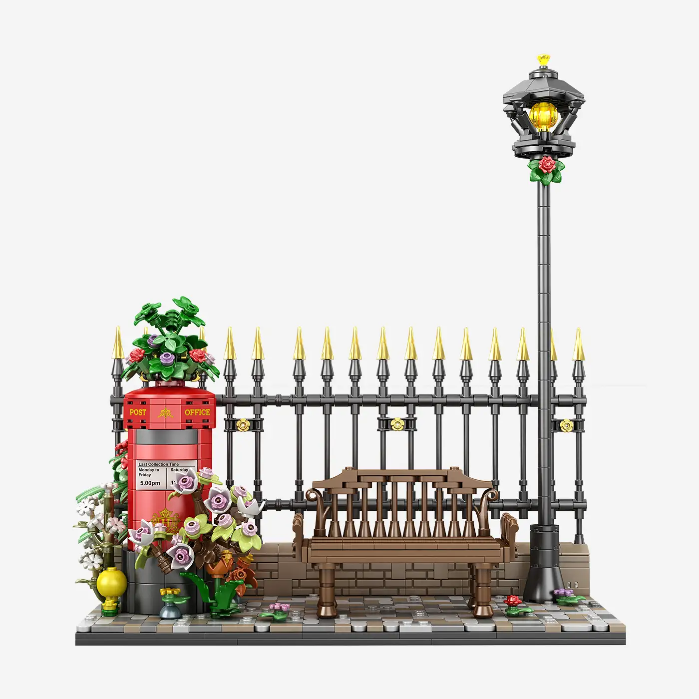 Long Bench