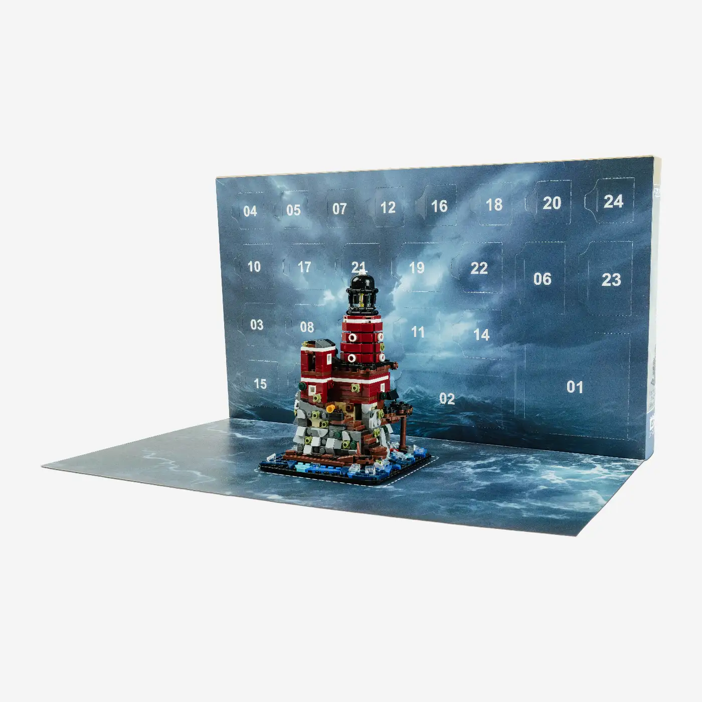Astronomers Lighthouse - Advent calendar