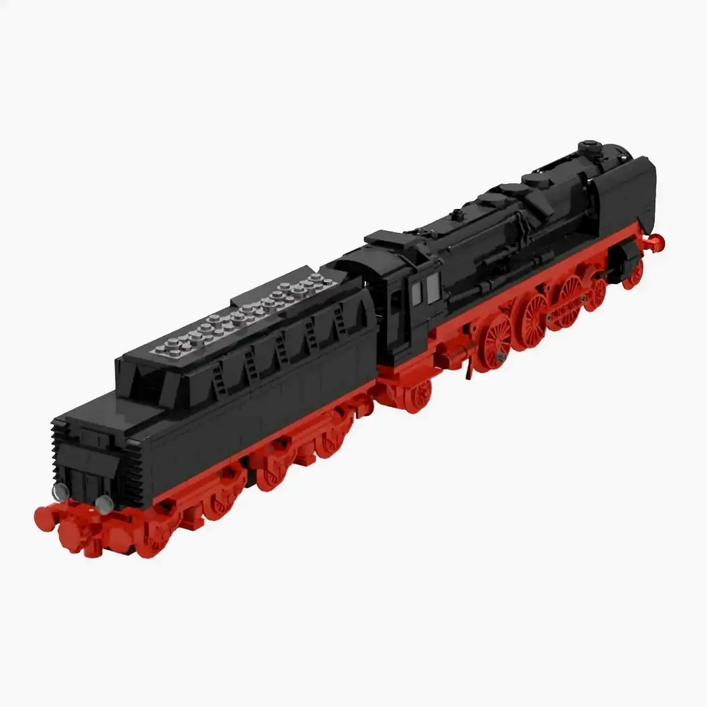 Dampflokomotive BR 01