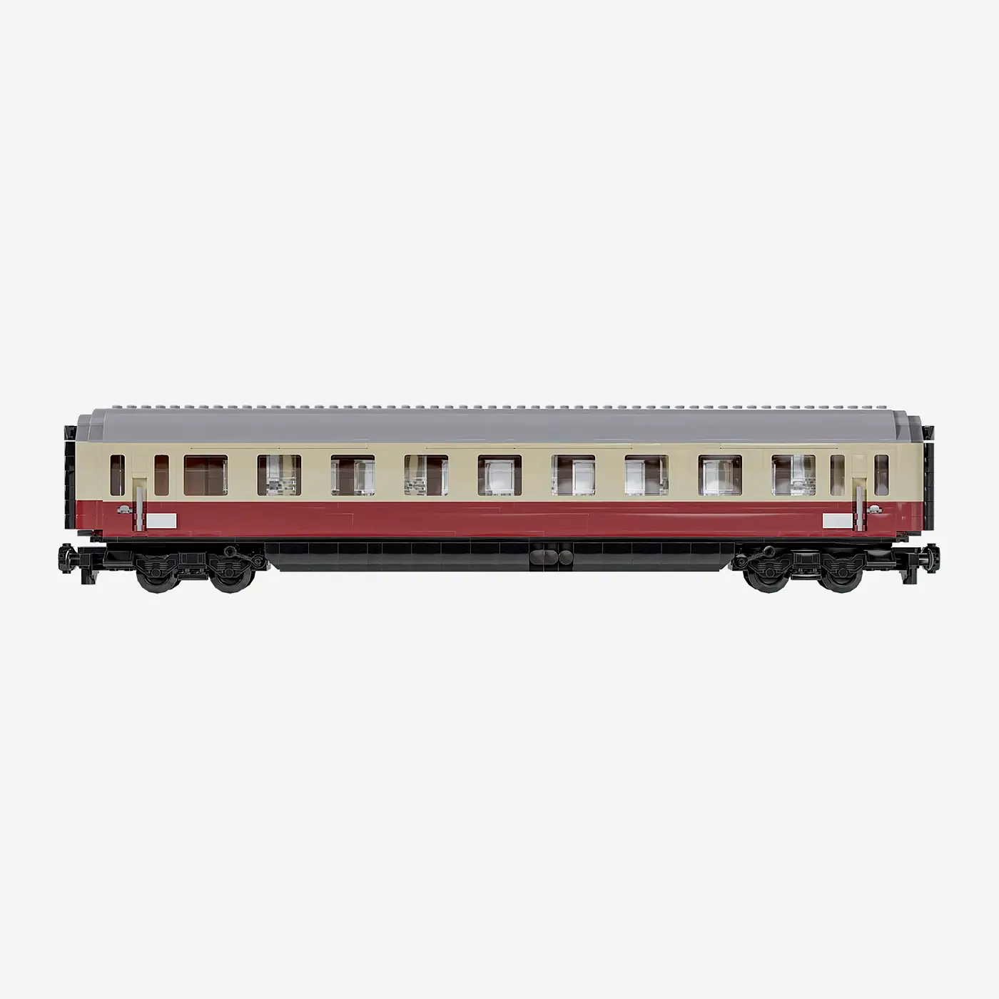 Rheingold DB Abteilwagen (8w)