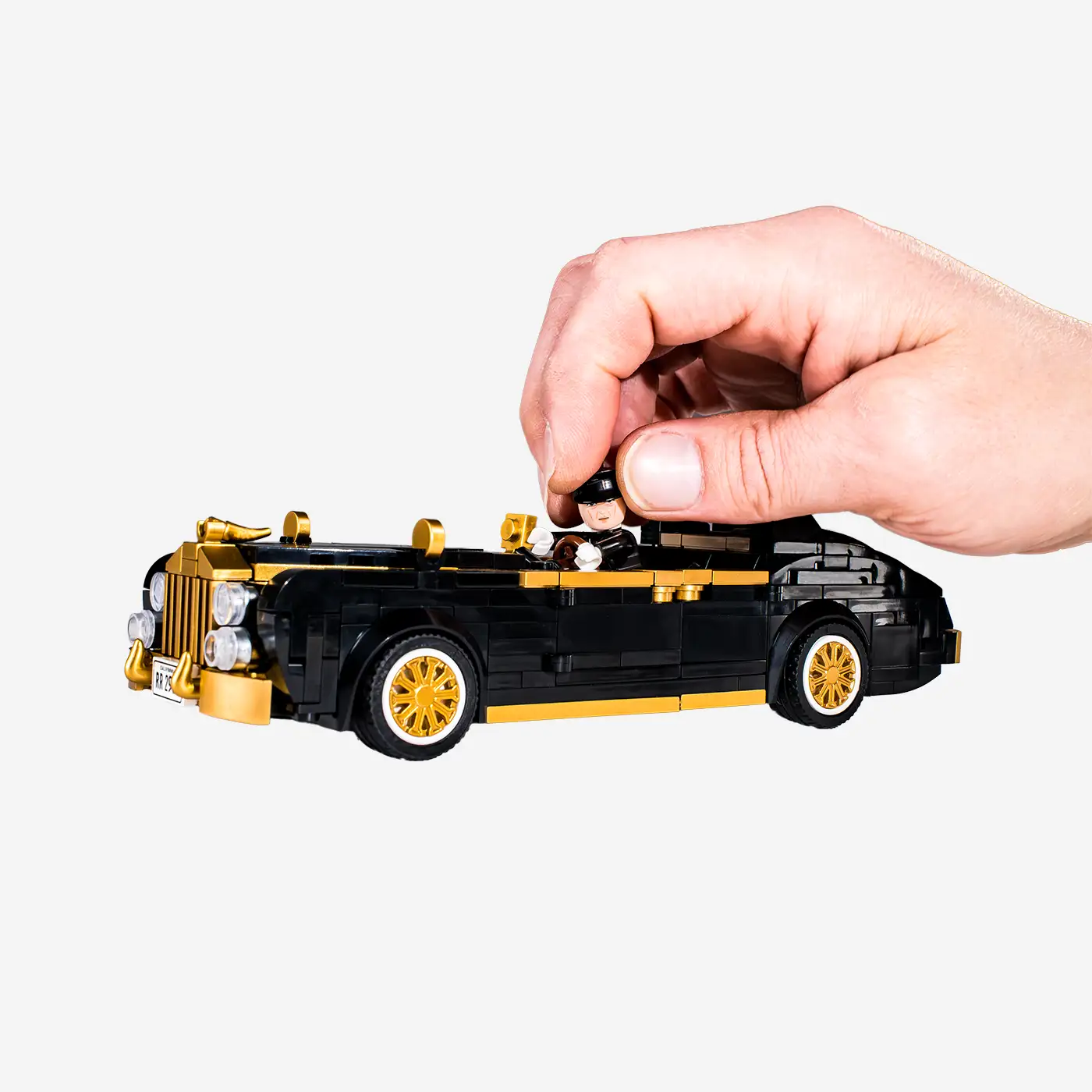 Die drei ???: Mortons Luxuslimousine