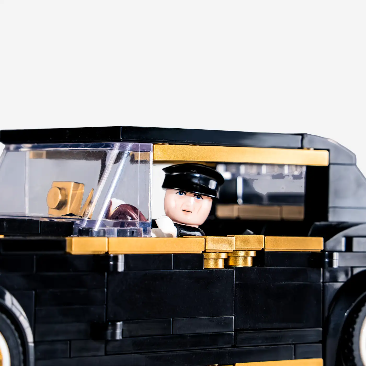 Die drei ???: Mortons Luxuslimousine