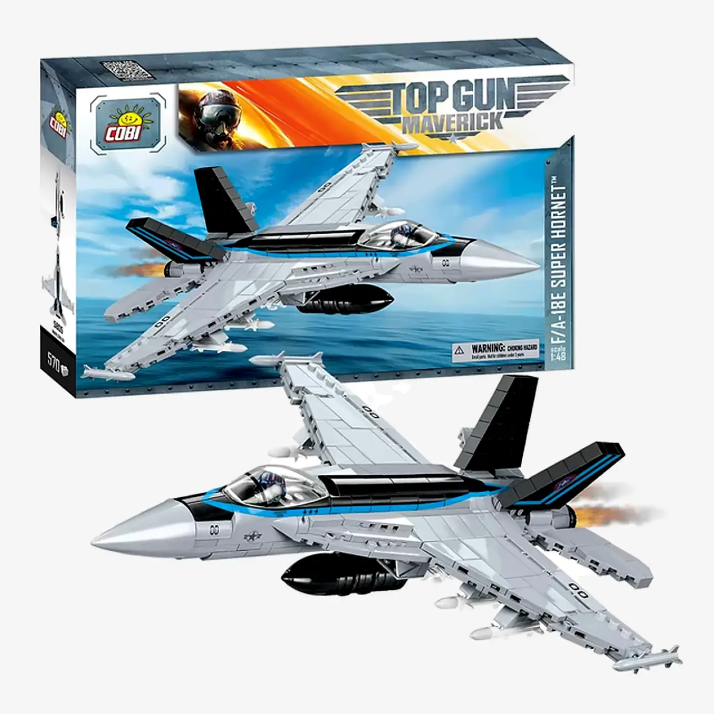 Top Gun F/A-18E Super Hornet Limited Edition