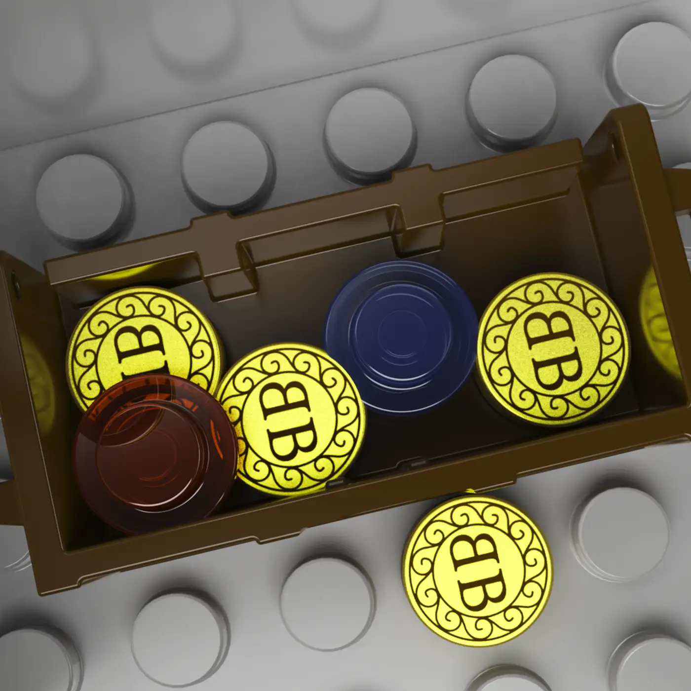 Legenden der Schatzküste: Gouverneurspalast