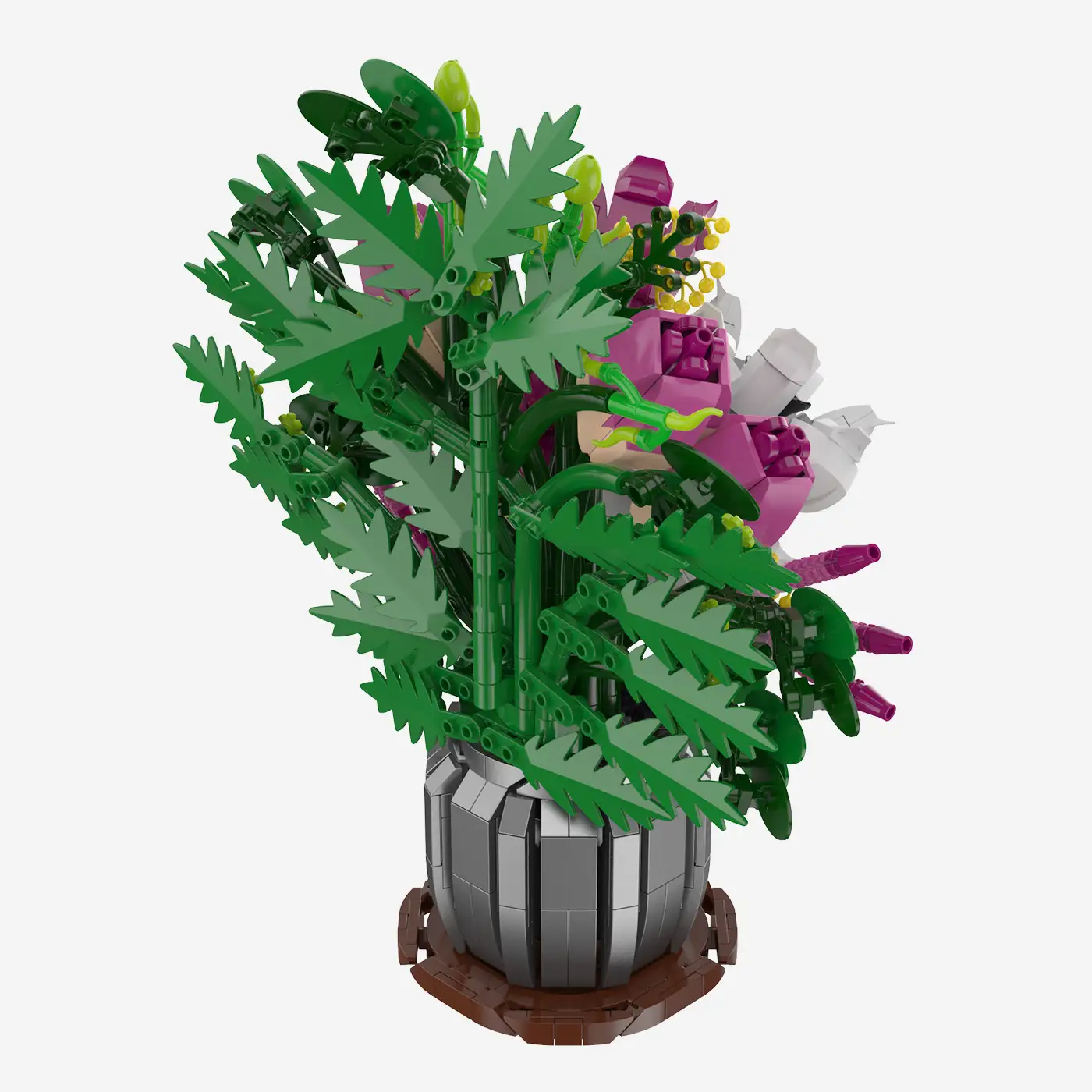 Fleur Élégante