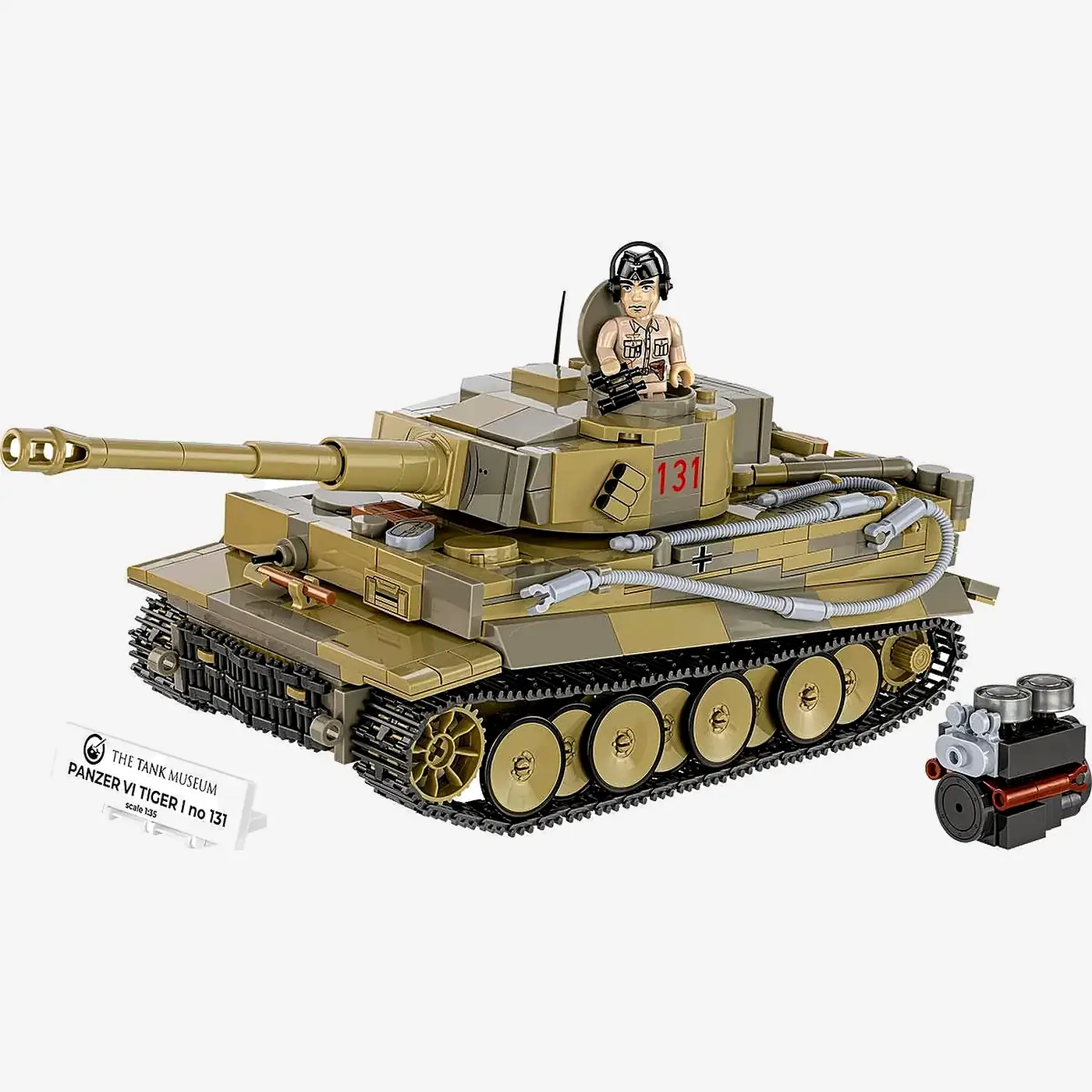 Tiger I No 131