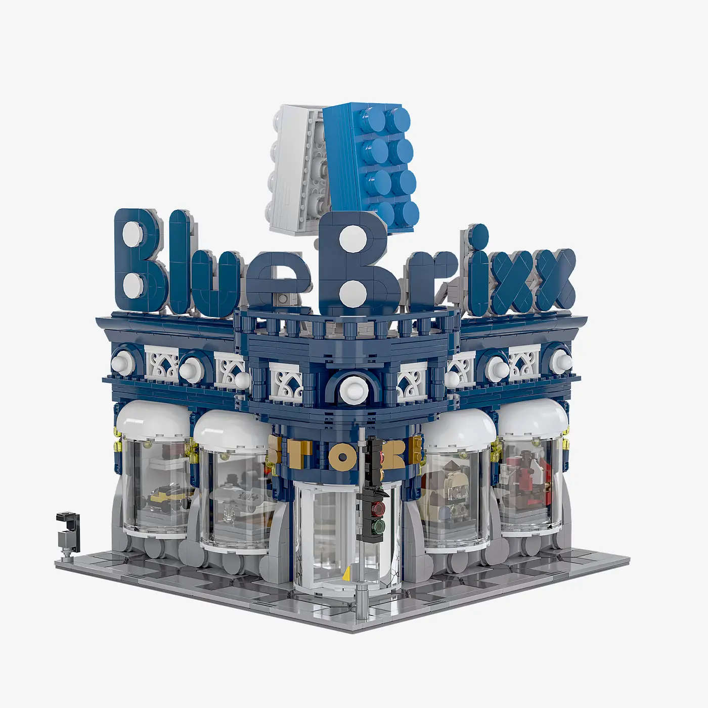 BlueBrixx Store