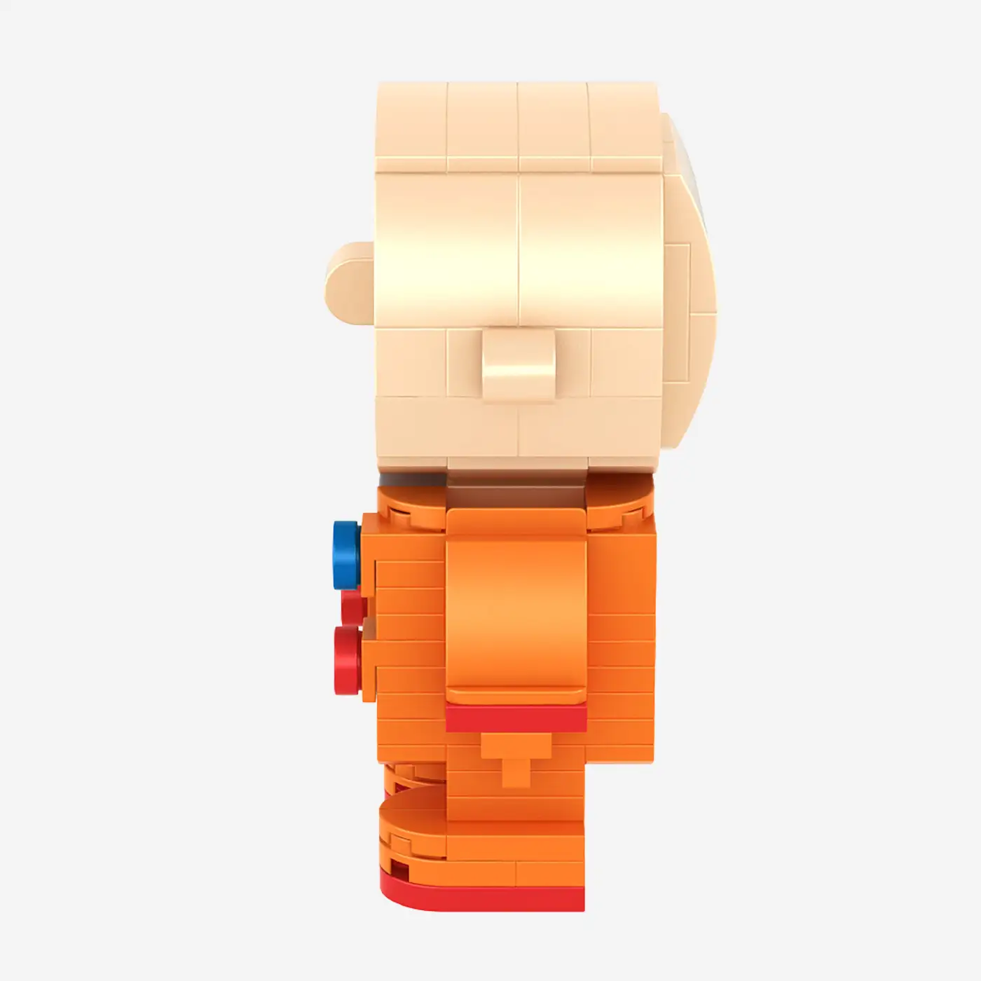 Astronaut Charlie Brown