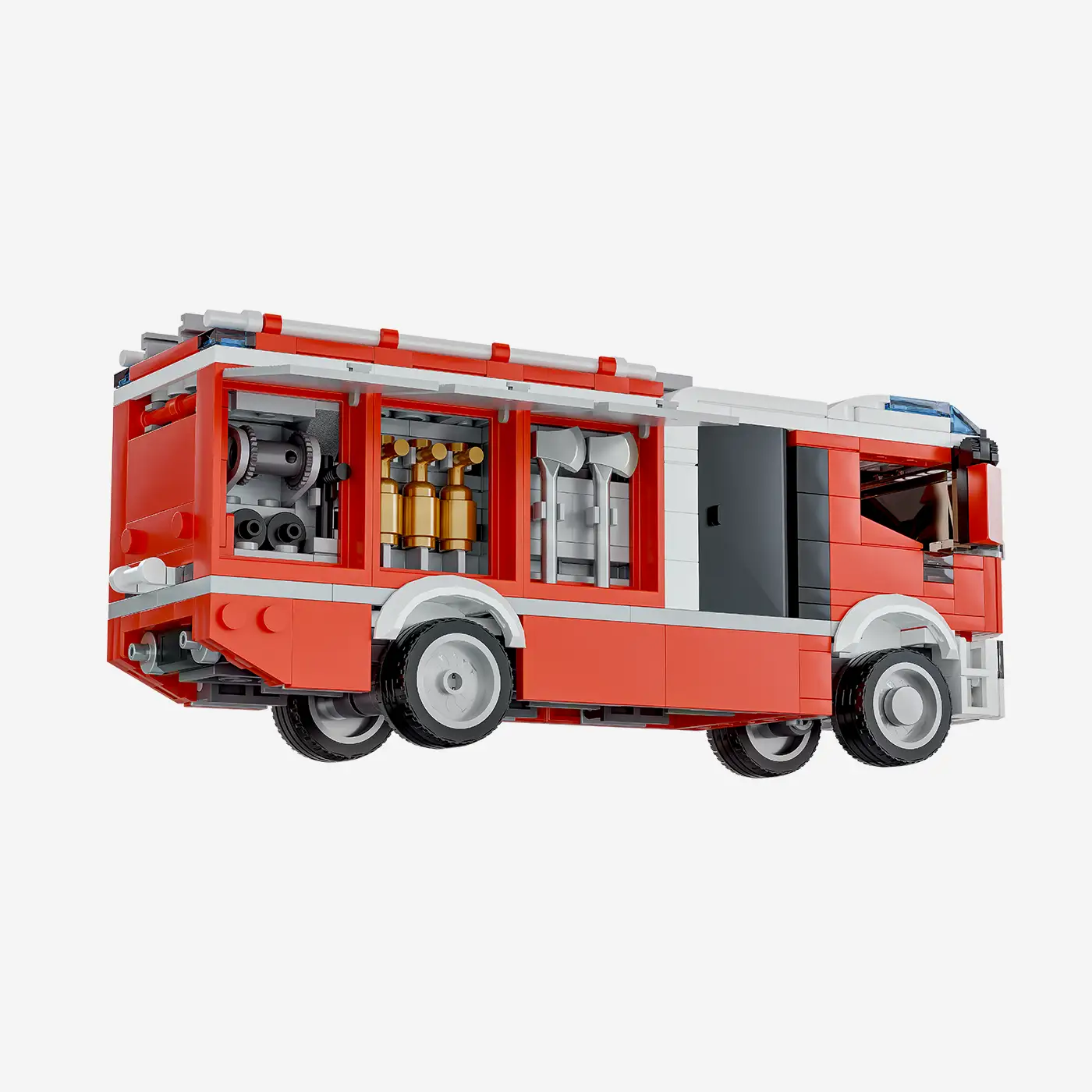 Feuerwehr LF20