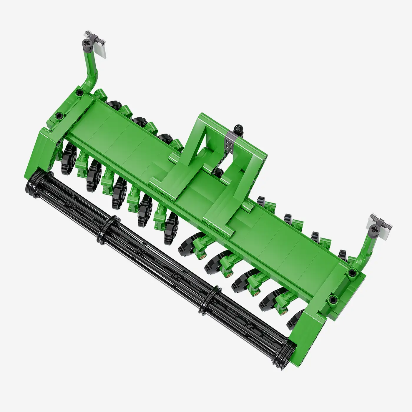Modern tractor 1:18 - Disc Harrow