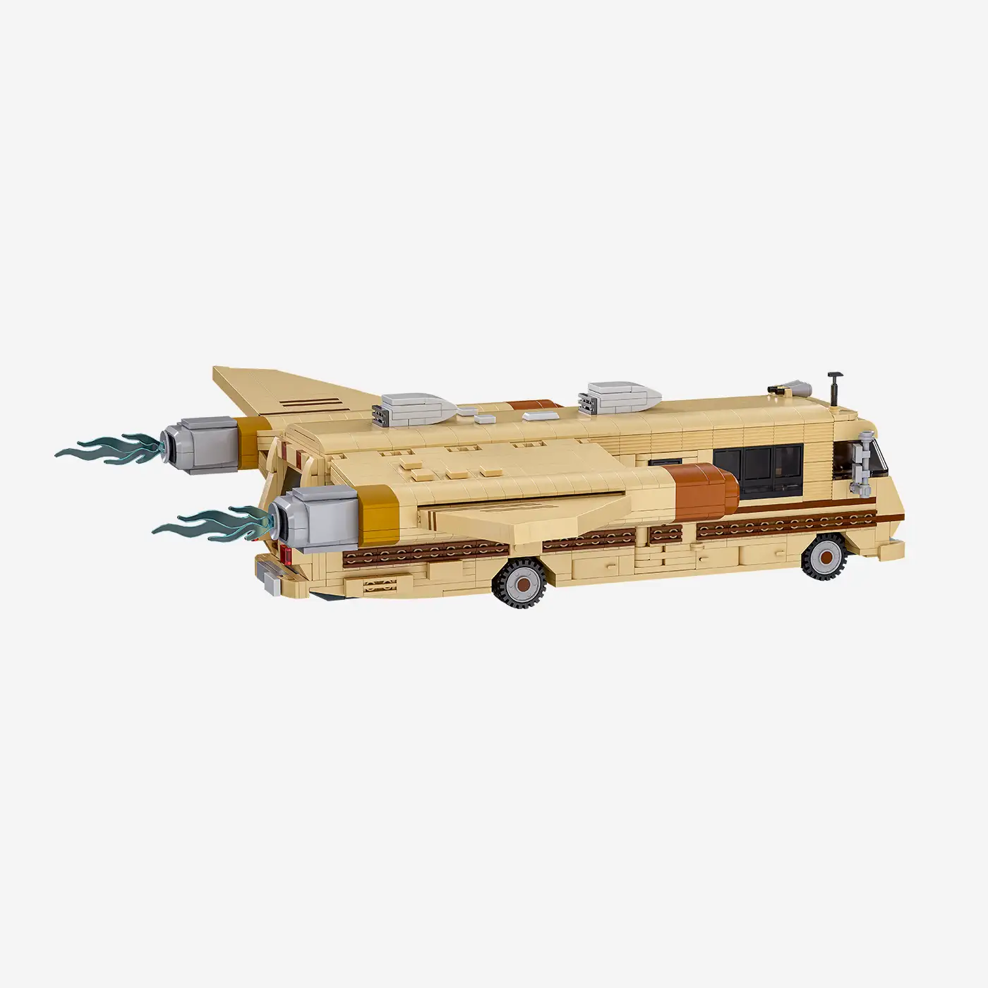 Interstellarer Camper