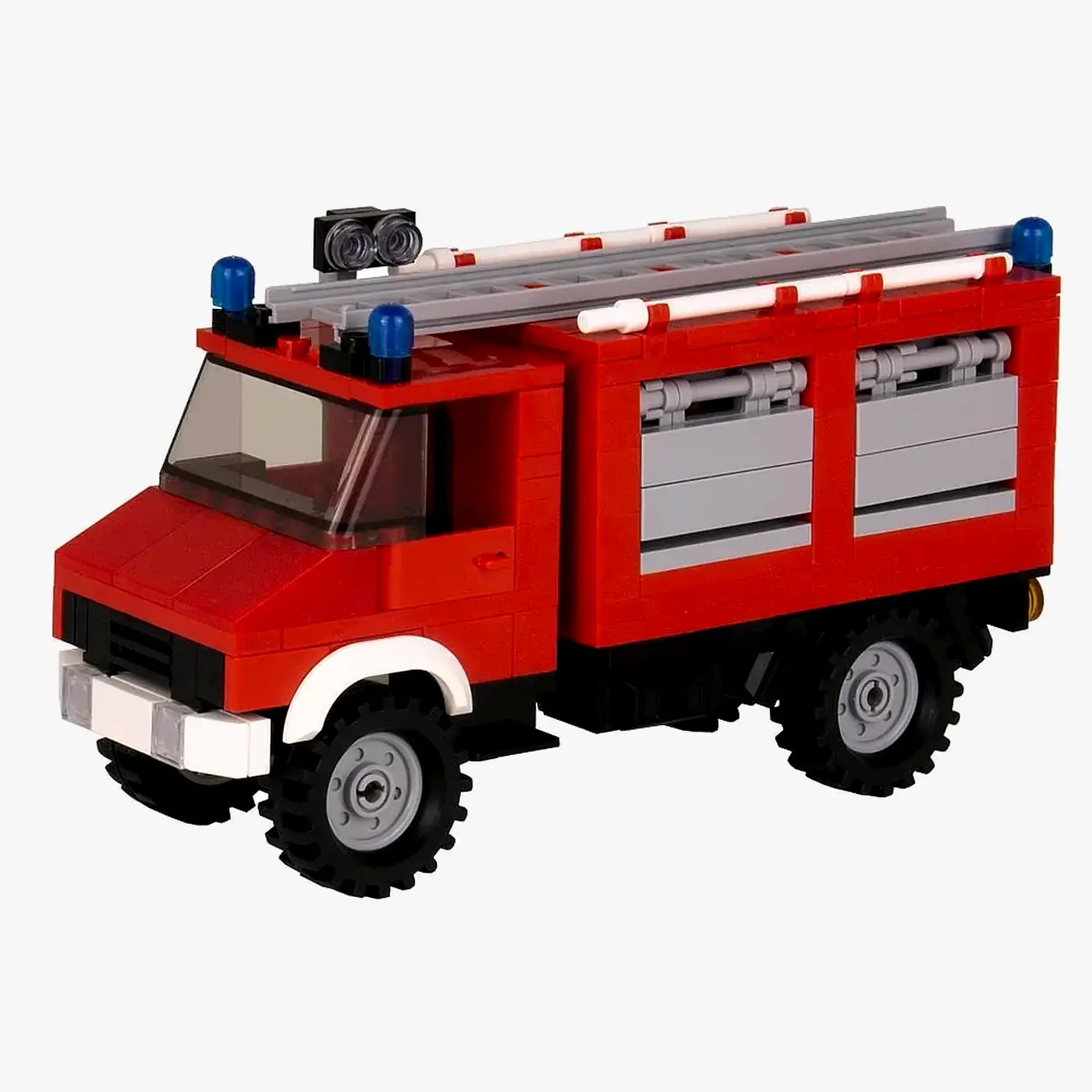 LKW Stuttgart, Feuerwehr, TLF 8