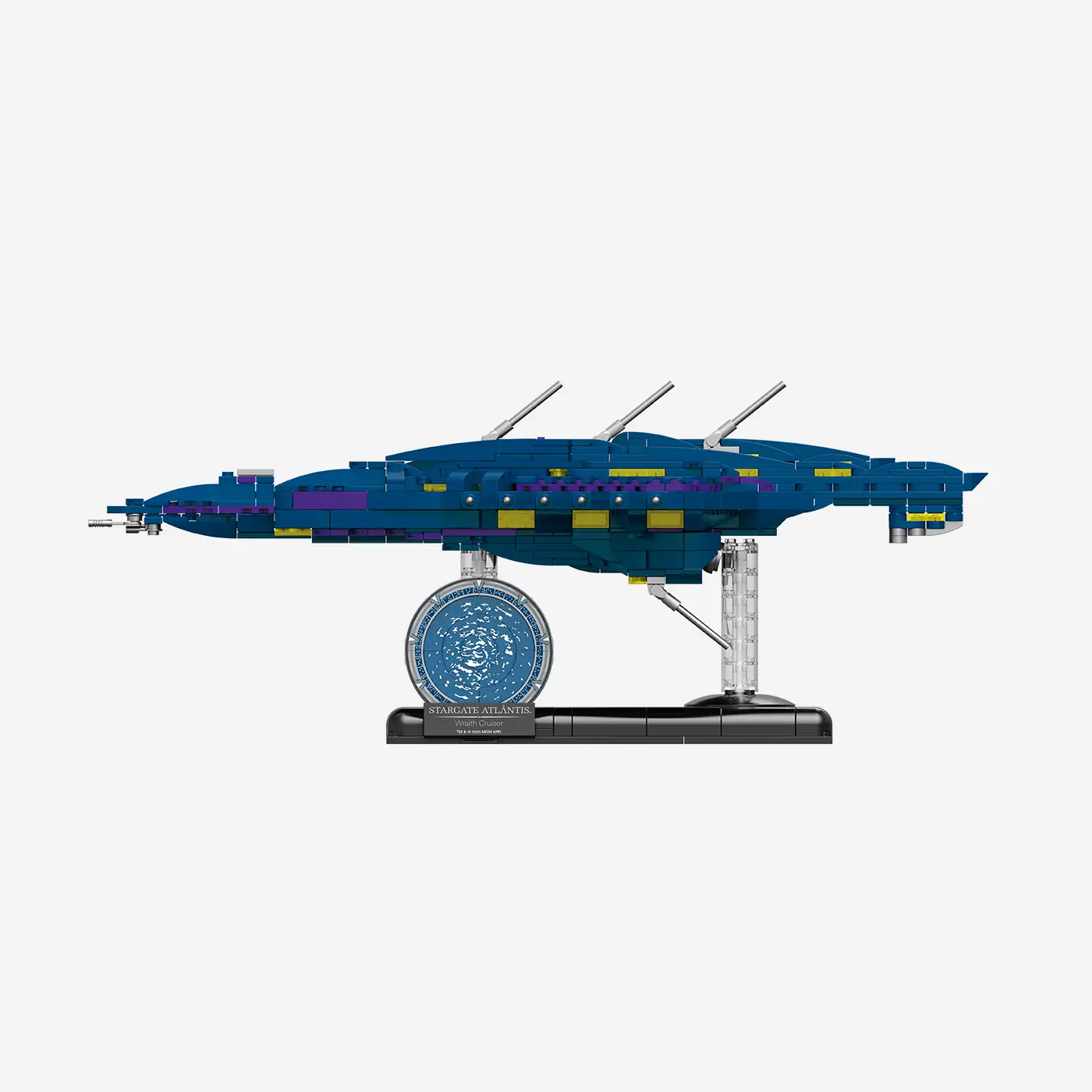 Wraith Cruiser