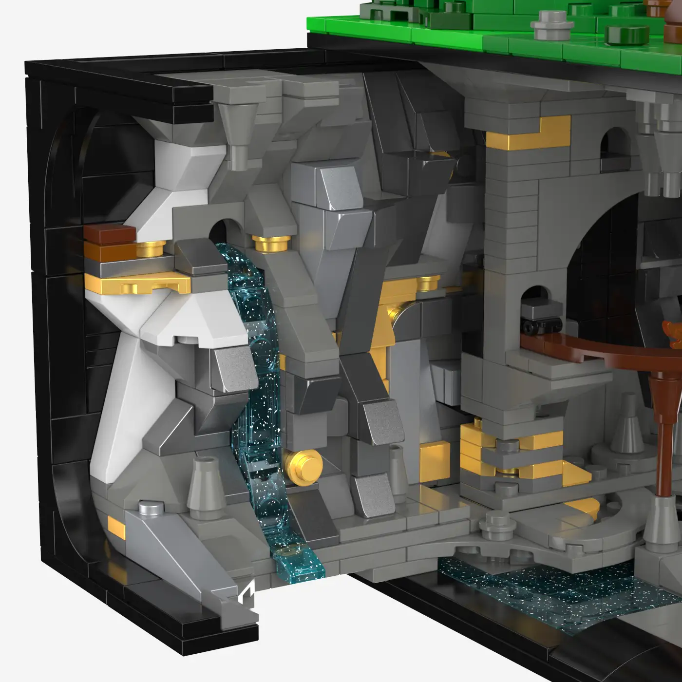 Dwarven Forest Mine