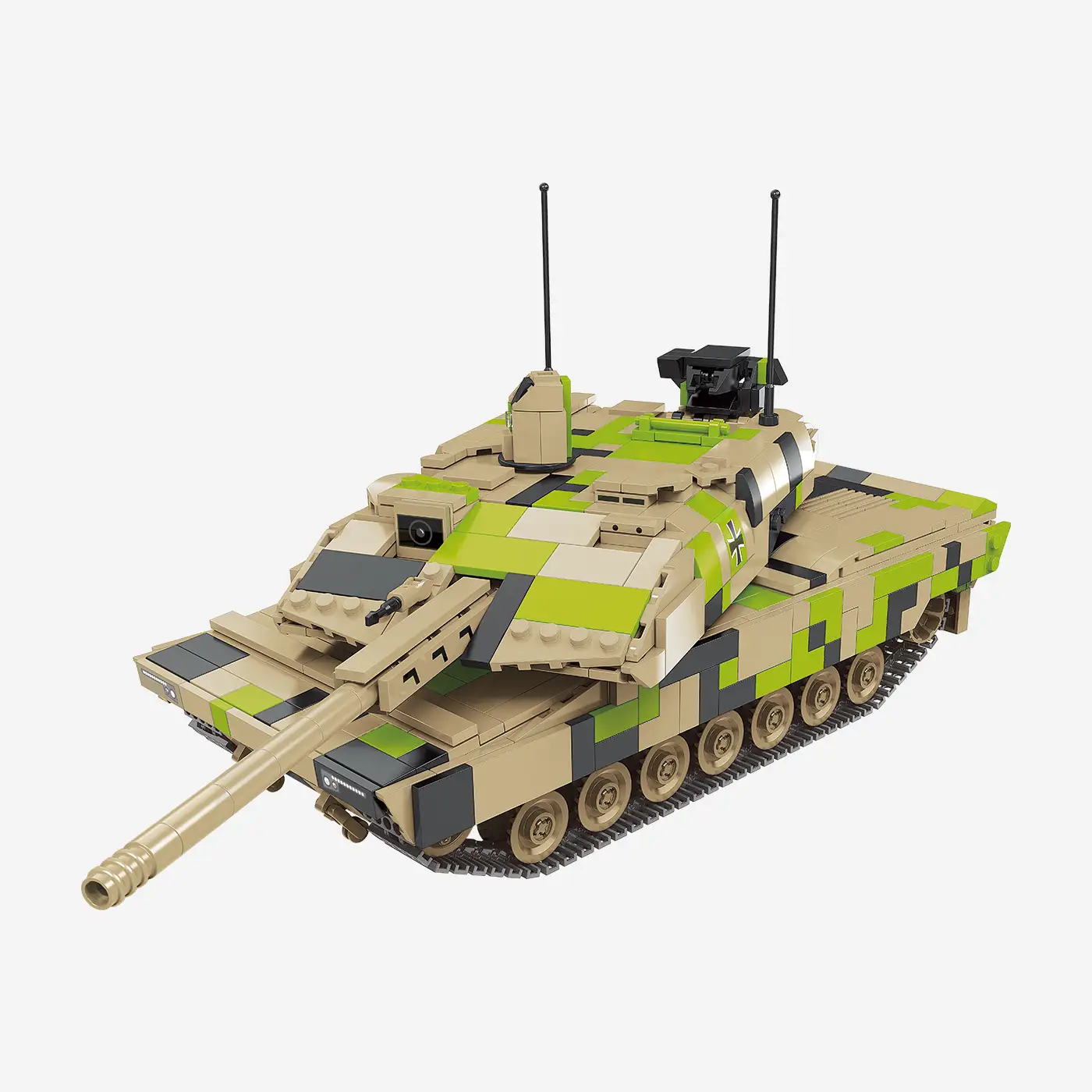 Kampfpanzer Panther KF51