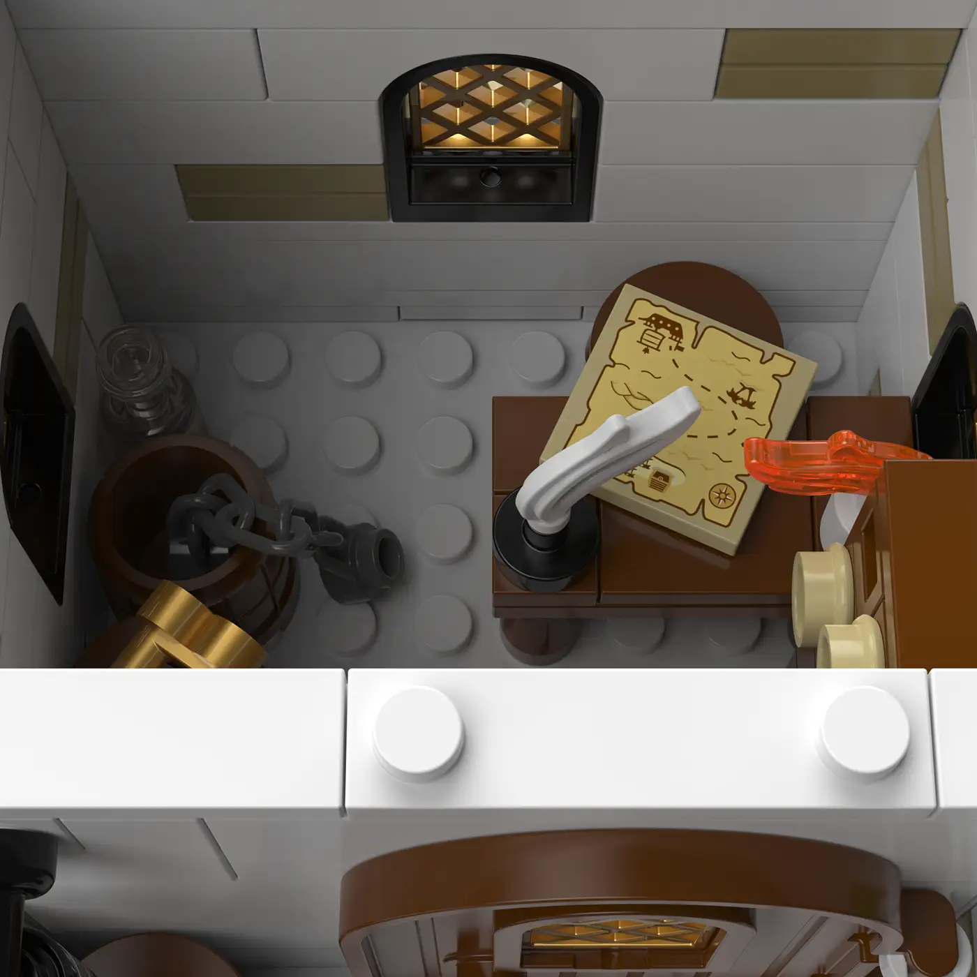 Treasure Coast Legends: Harbour