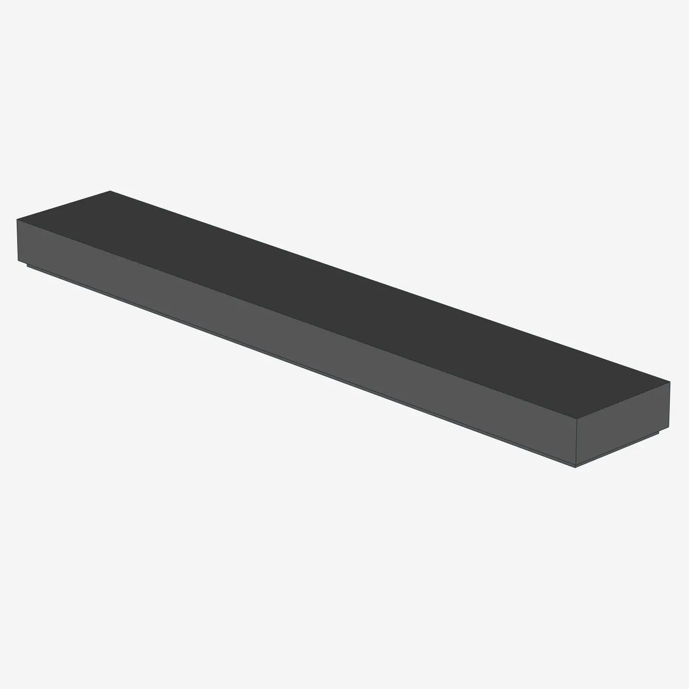 FLAT TILE 1X6 X 300