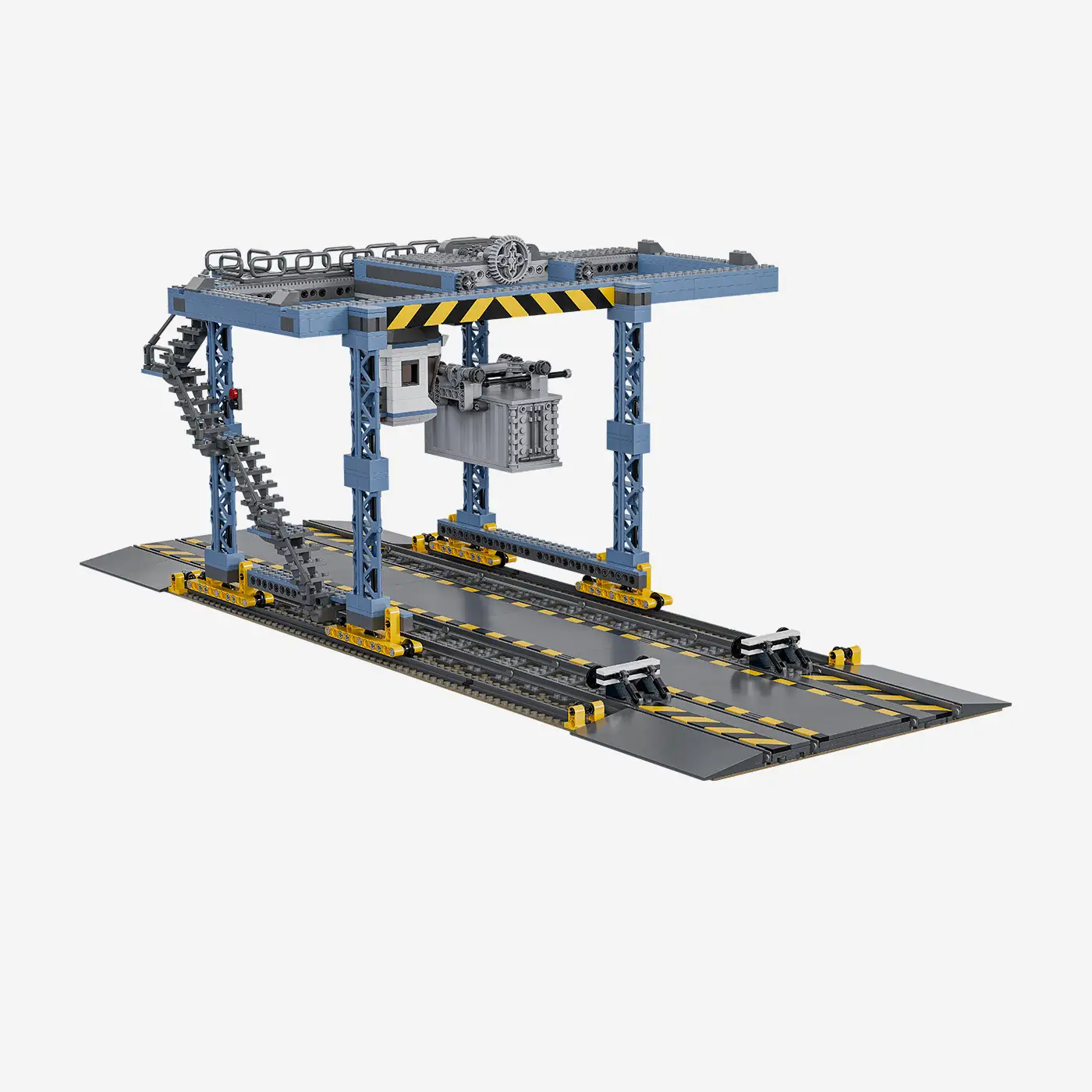 Container Verladekran