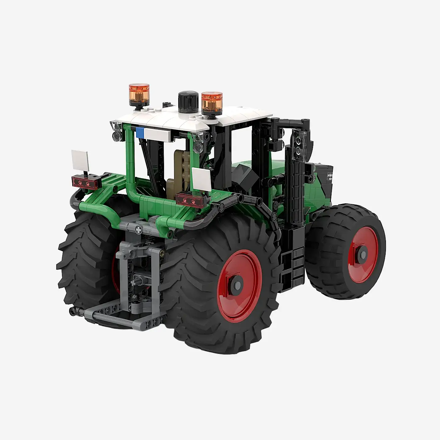 Modern Tractor 1:18