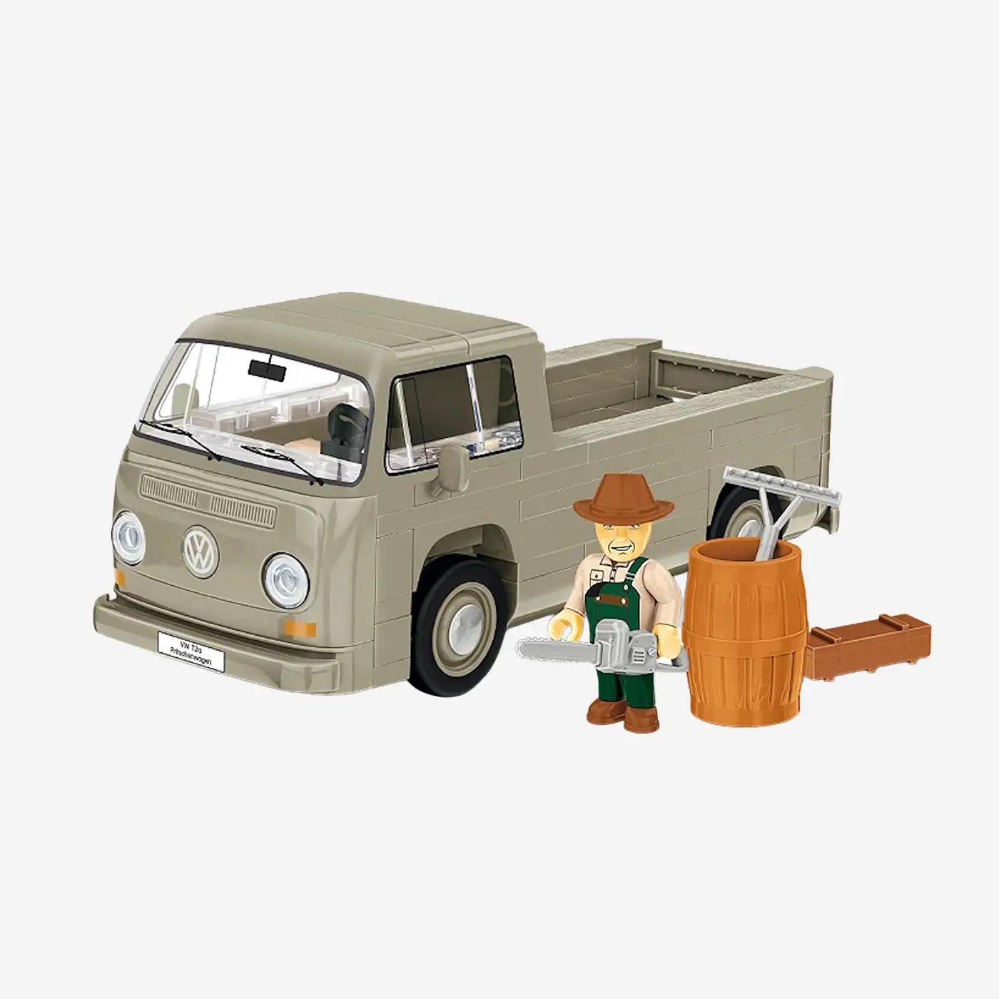 Volkswagen Transporter T2a platform lorry