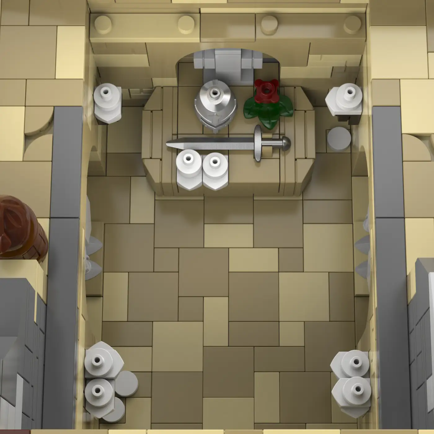 Sternwarte des Astronomen