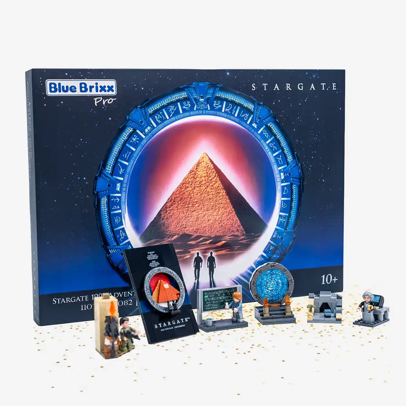 Adventskalender - Stargate Film 1994