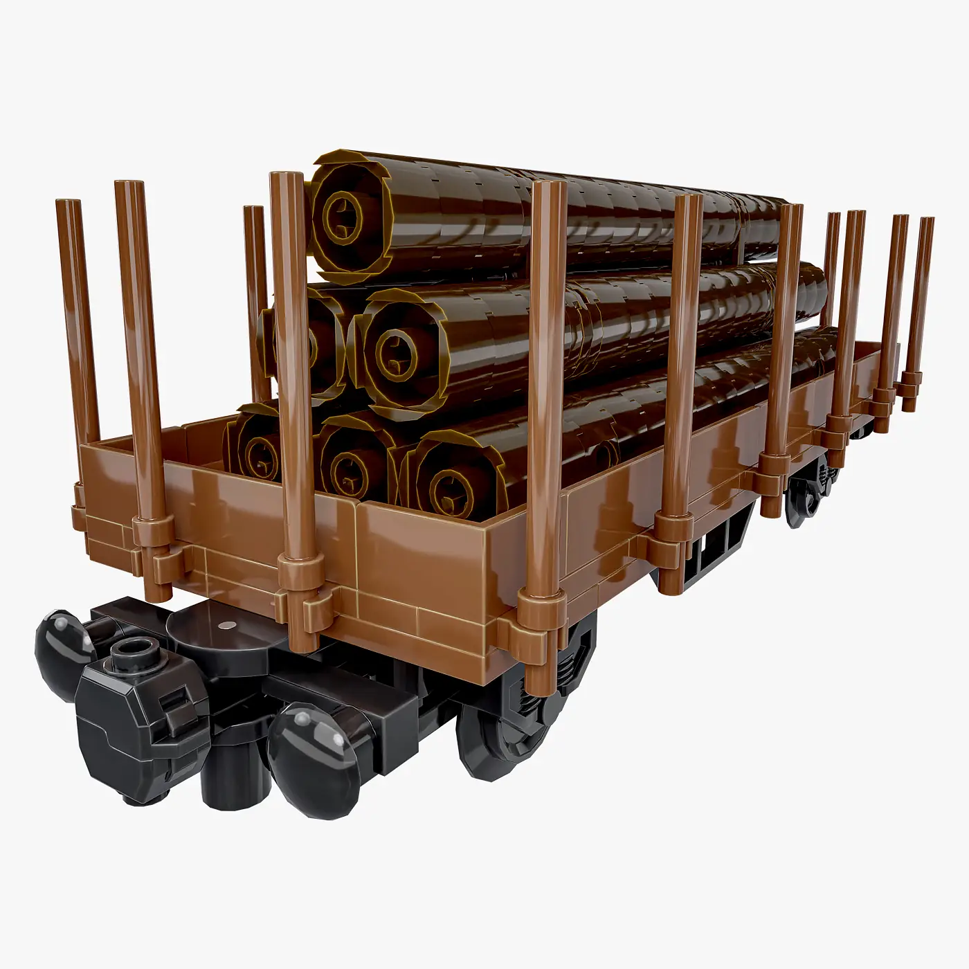 Rungenwagen klein (8w)