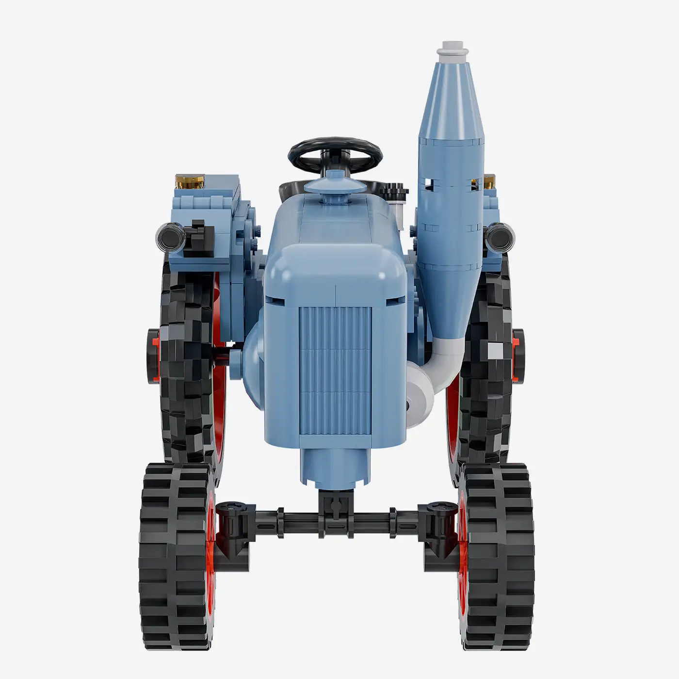 Oldtimer Traktor