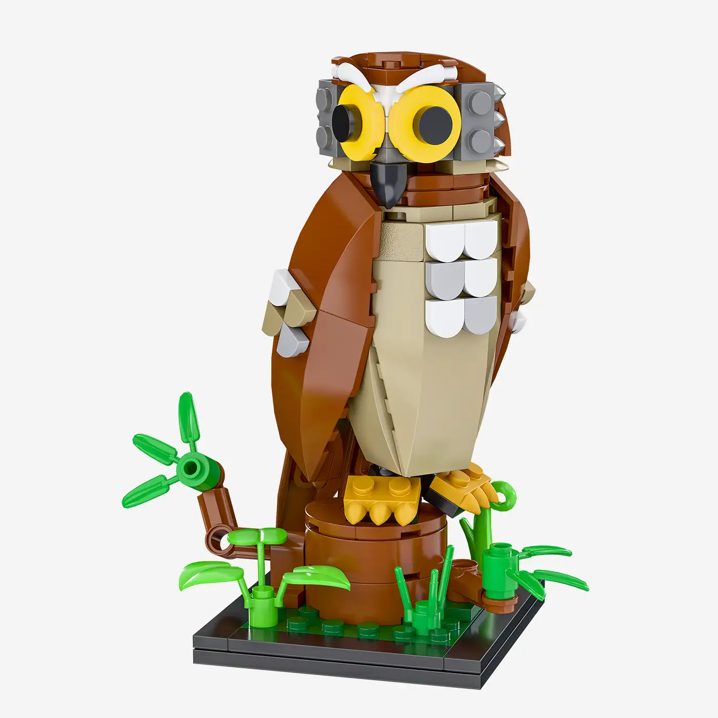 Build Birds with Bricks | Explore BlueBrixx Sets
