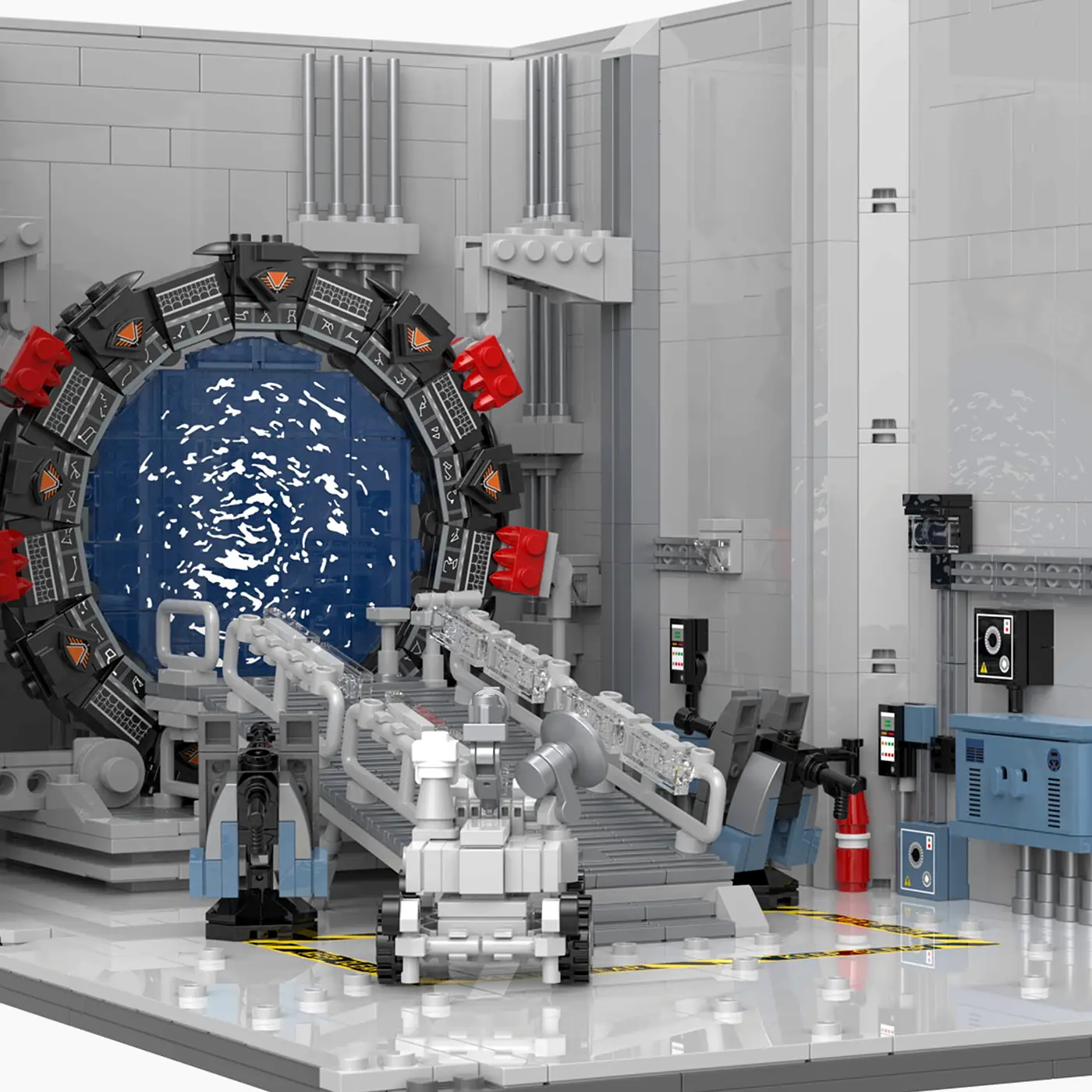 Stargate Gate Room Stargate Gate Room
