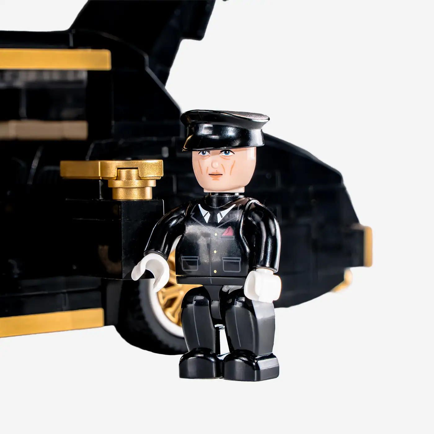 Die drei ???: Mortons Luxuslimousine