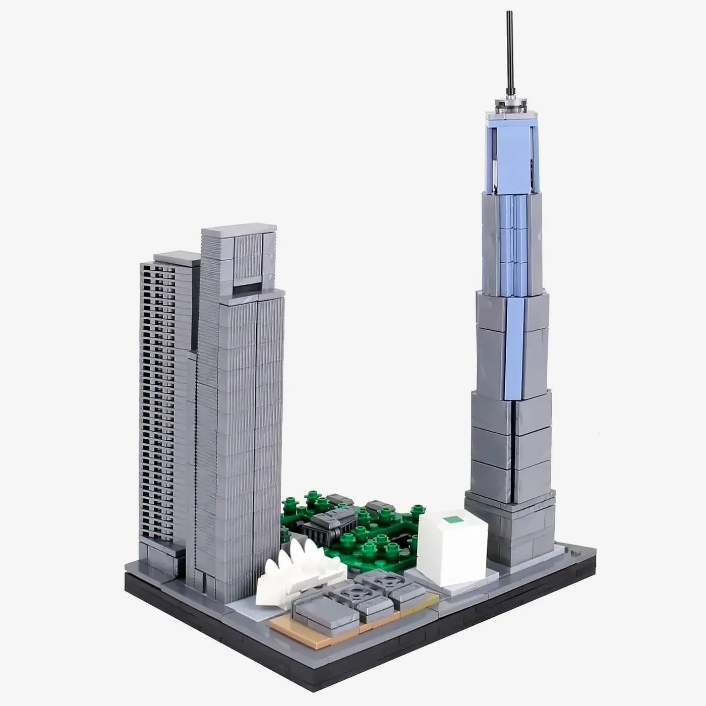 Manhattan Unit 7 World Trade Center