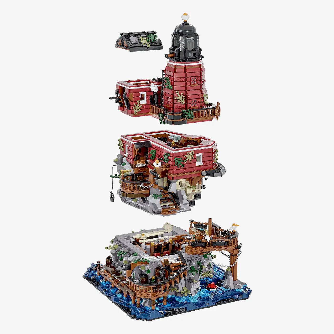 Astronomers Lighthouse