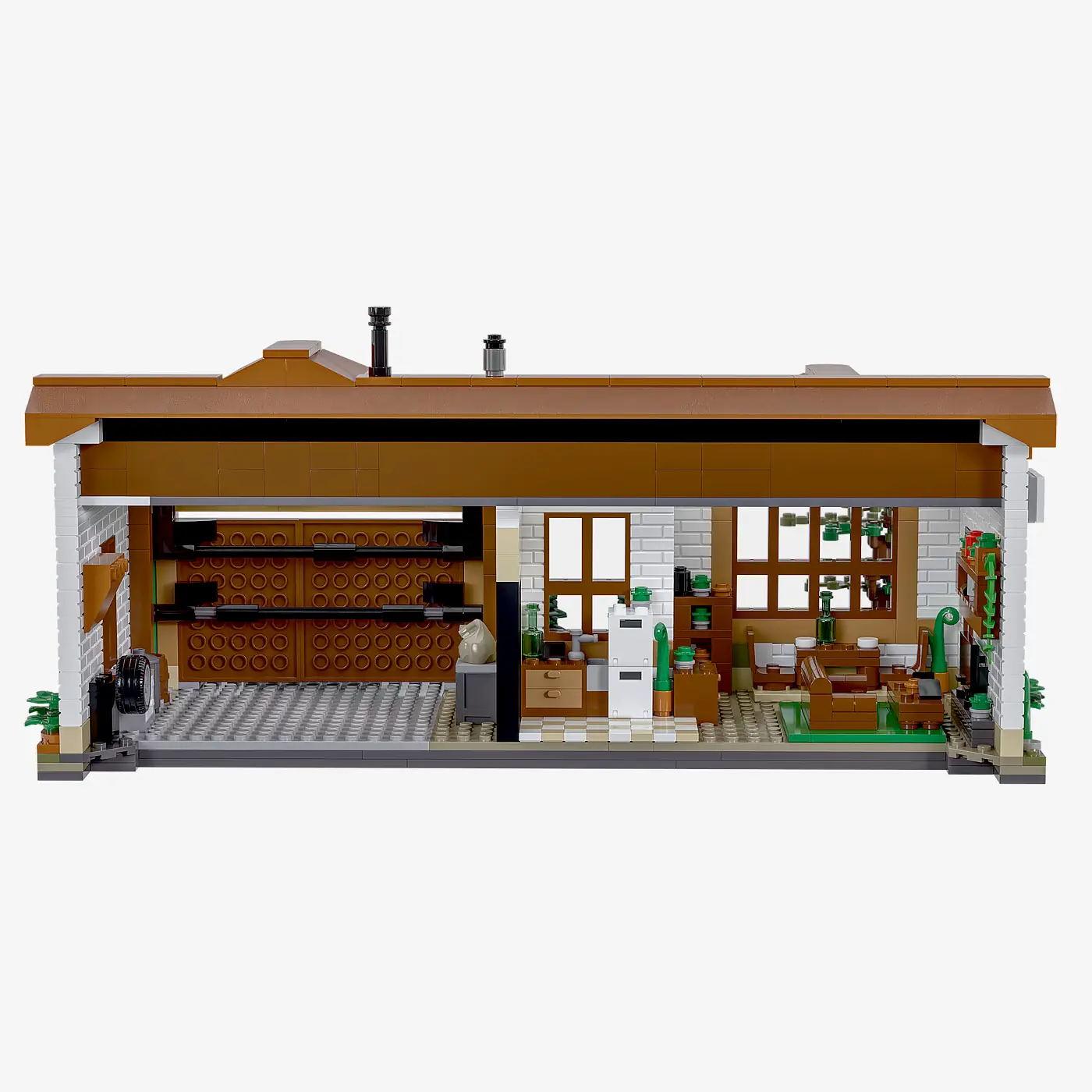 House of the Chemistry Teacher