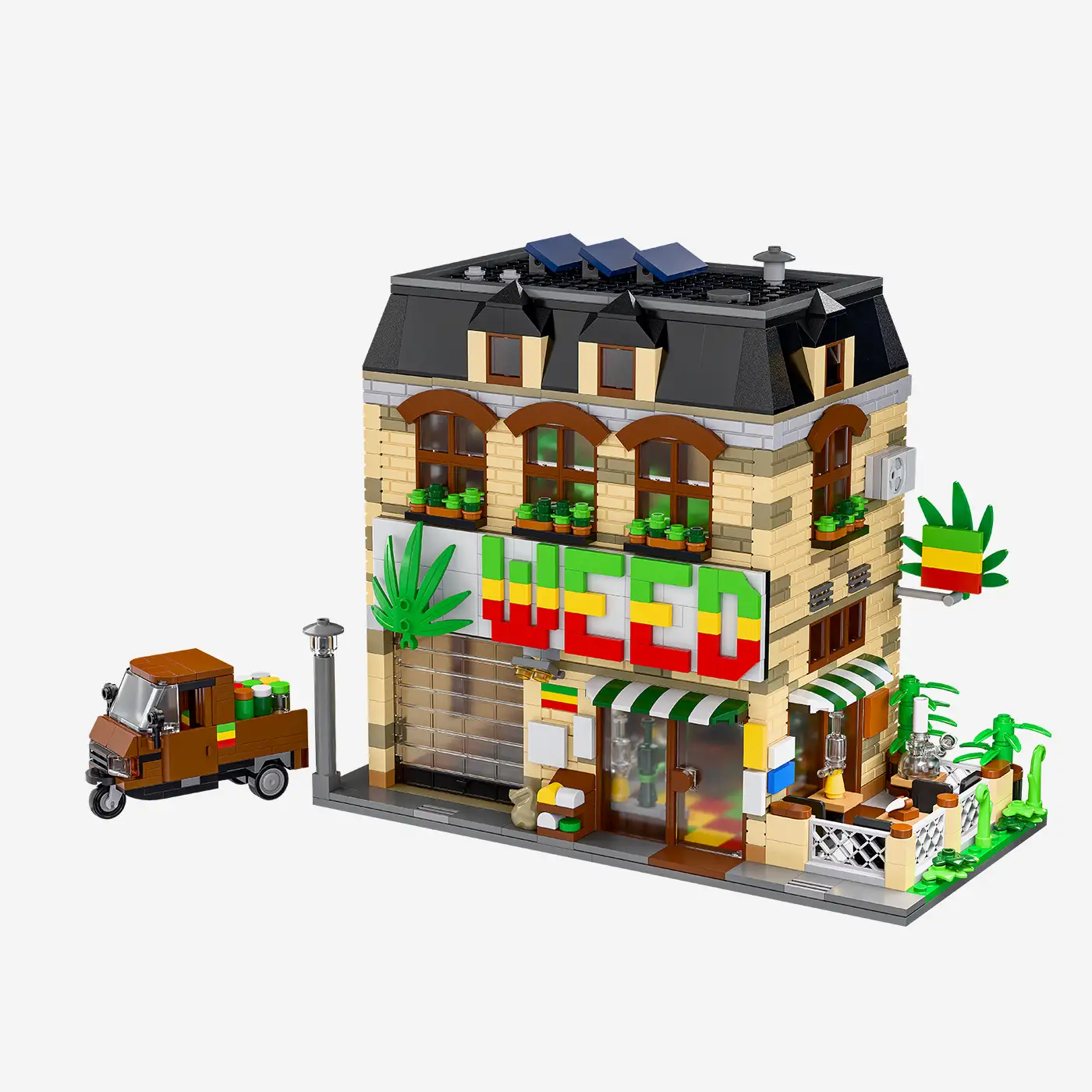 Marihuana Shop