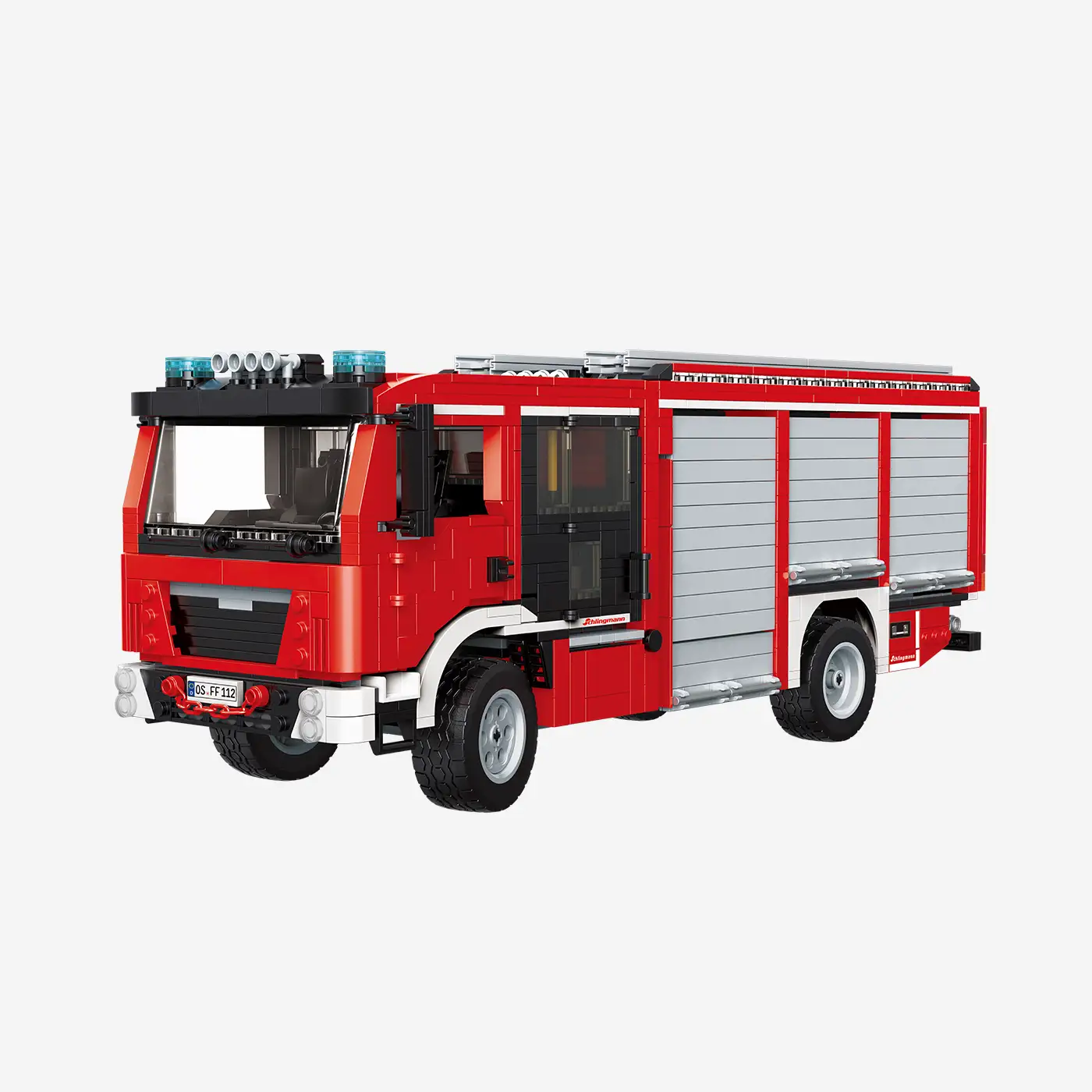 Schlingmann HLF 20 Varus 4x4