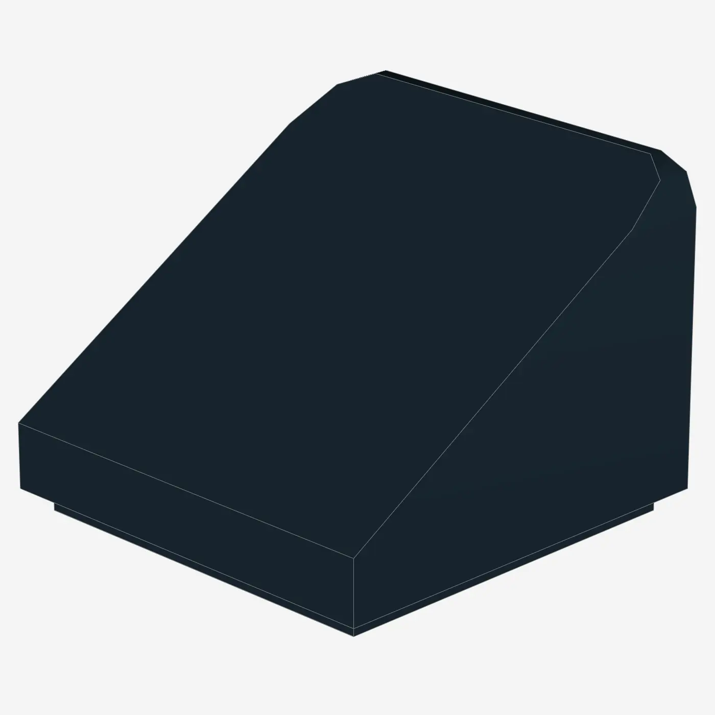 ROOF TILE 1X1X2/3, PC X 200
