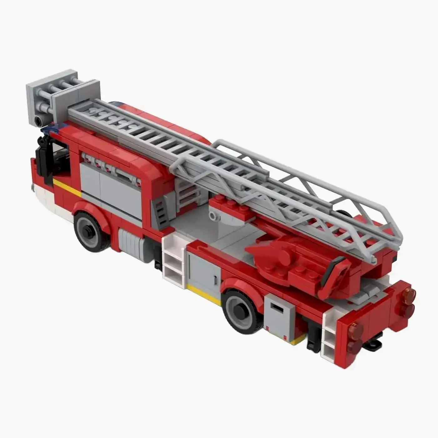 Feuerwehr LKW Niederflur DL
