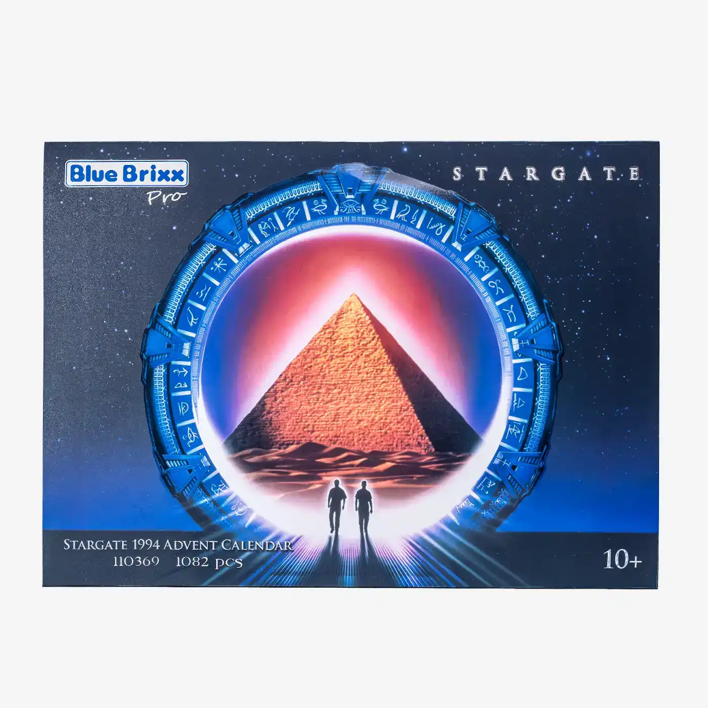 Adventskalender - Stargate Film 1994