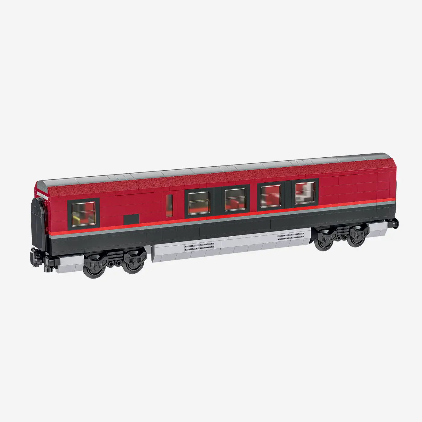 ÖBB Railjet Speisewagen und Barrierefreie Zone