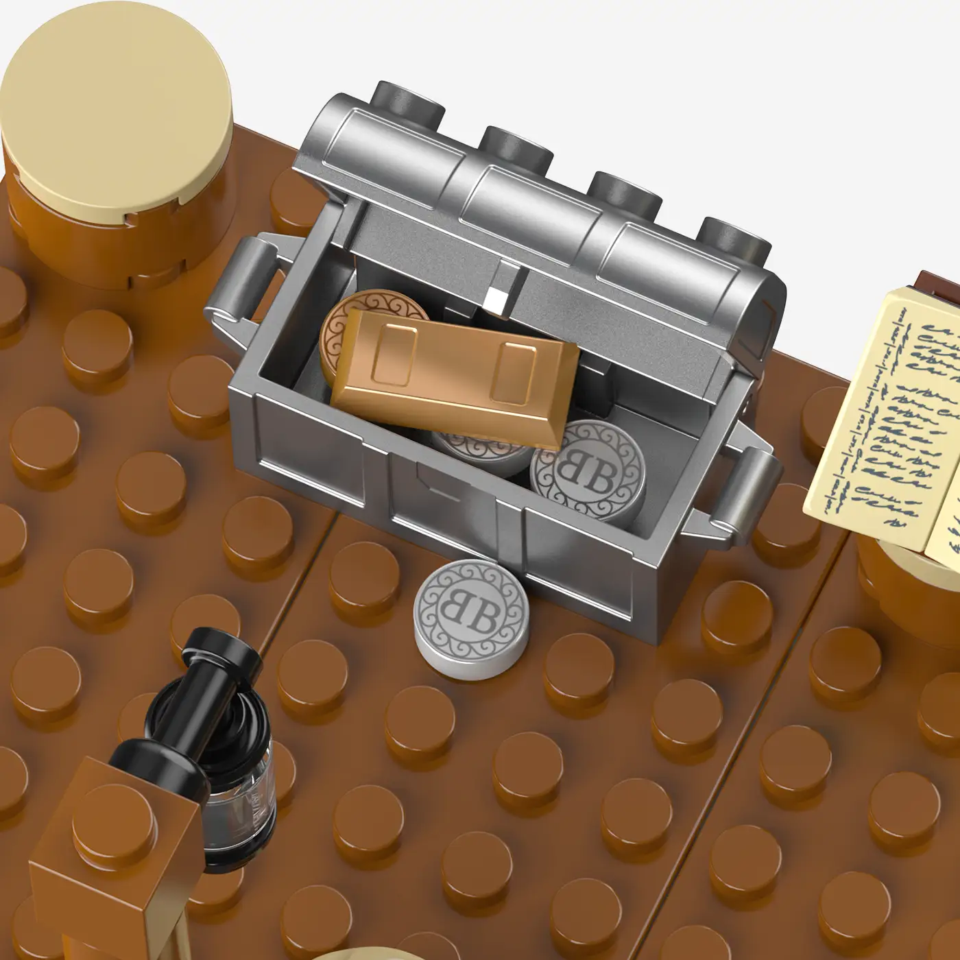 Legenden der Schatzküste: Hafenerweiterung