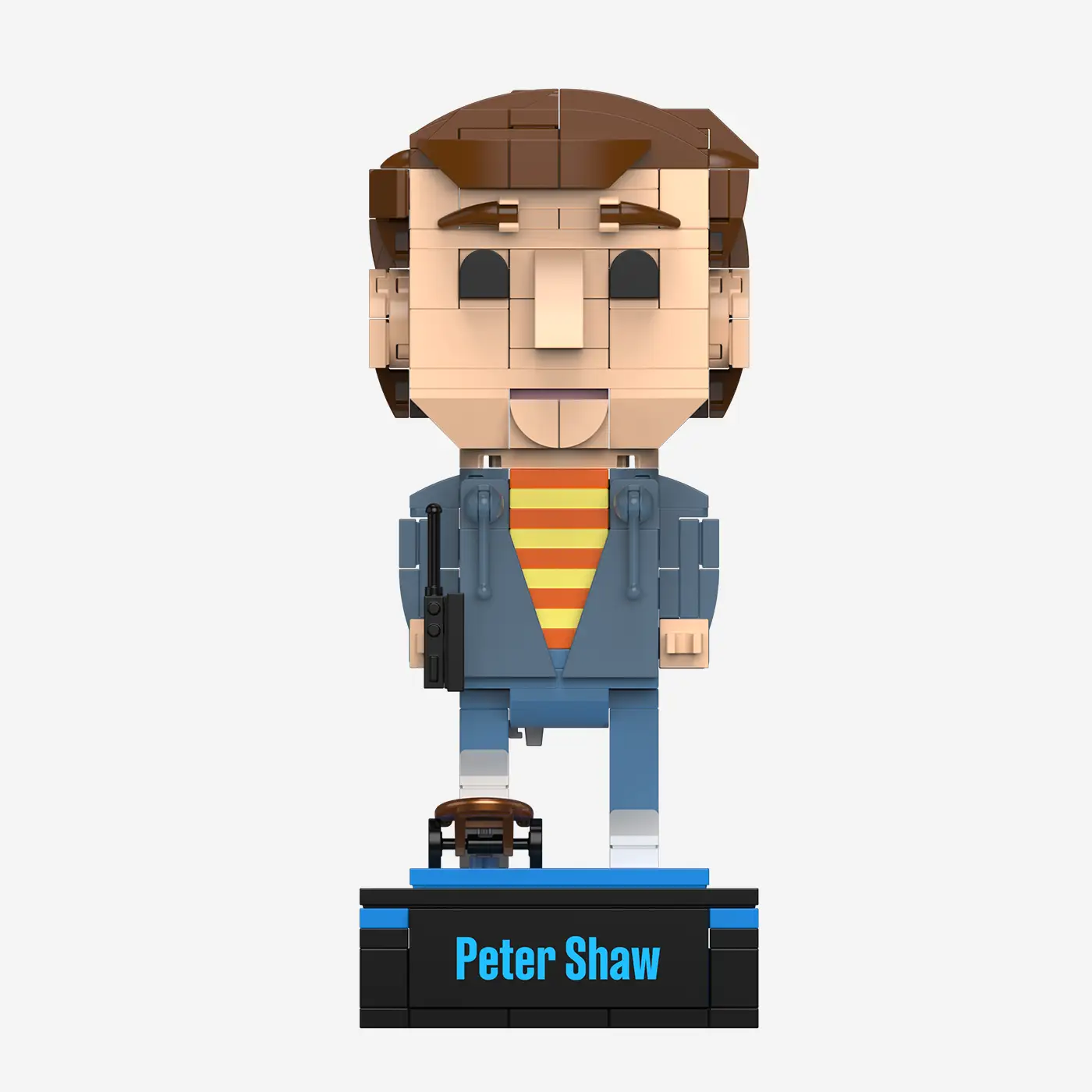 Die drei ???: Peter Shaw