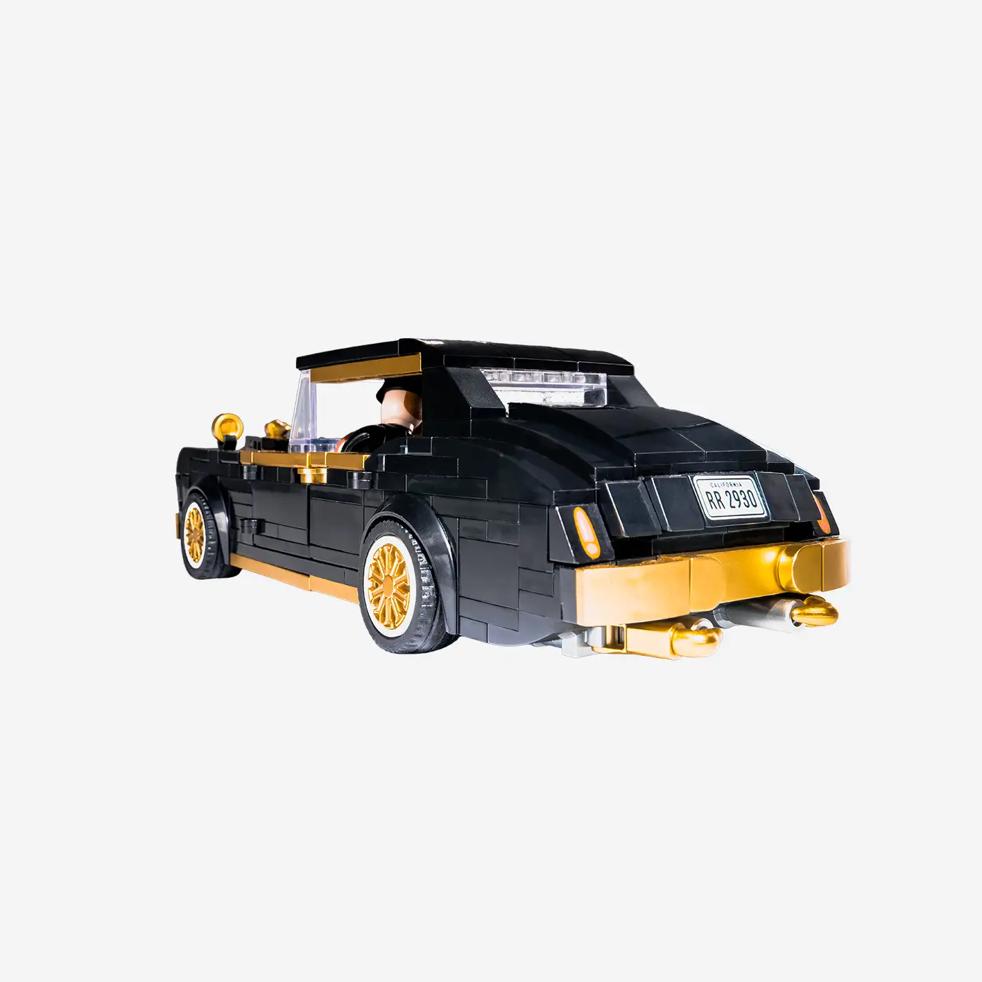 Die drei ???: Mortons Luxuslimousine